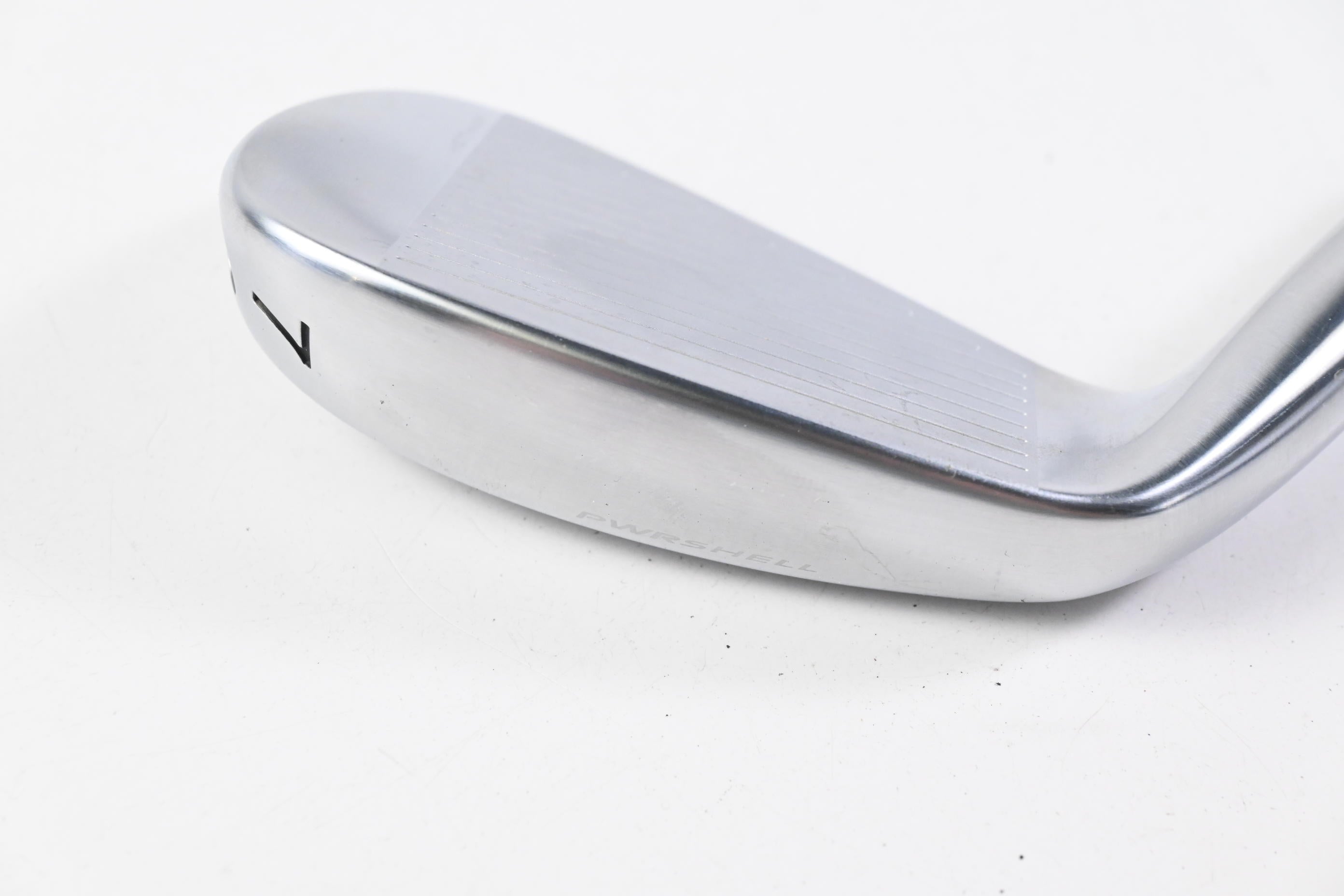 Cobra 2025 King Tec #7 Iron / Stiff Flex KBS $-Taper Lite Shaft