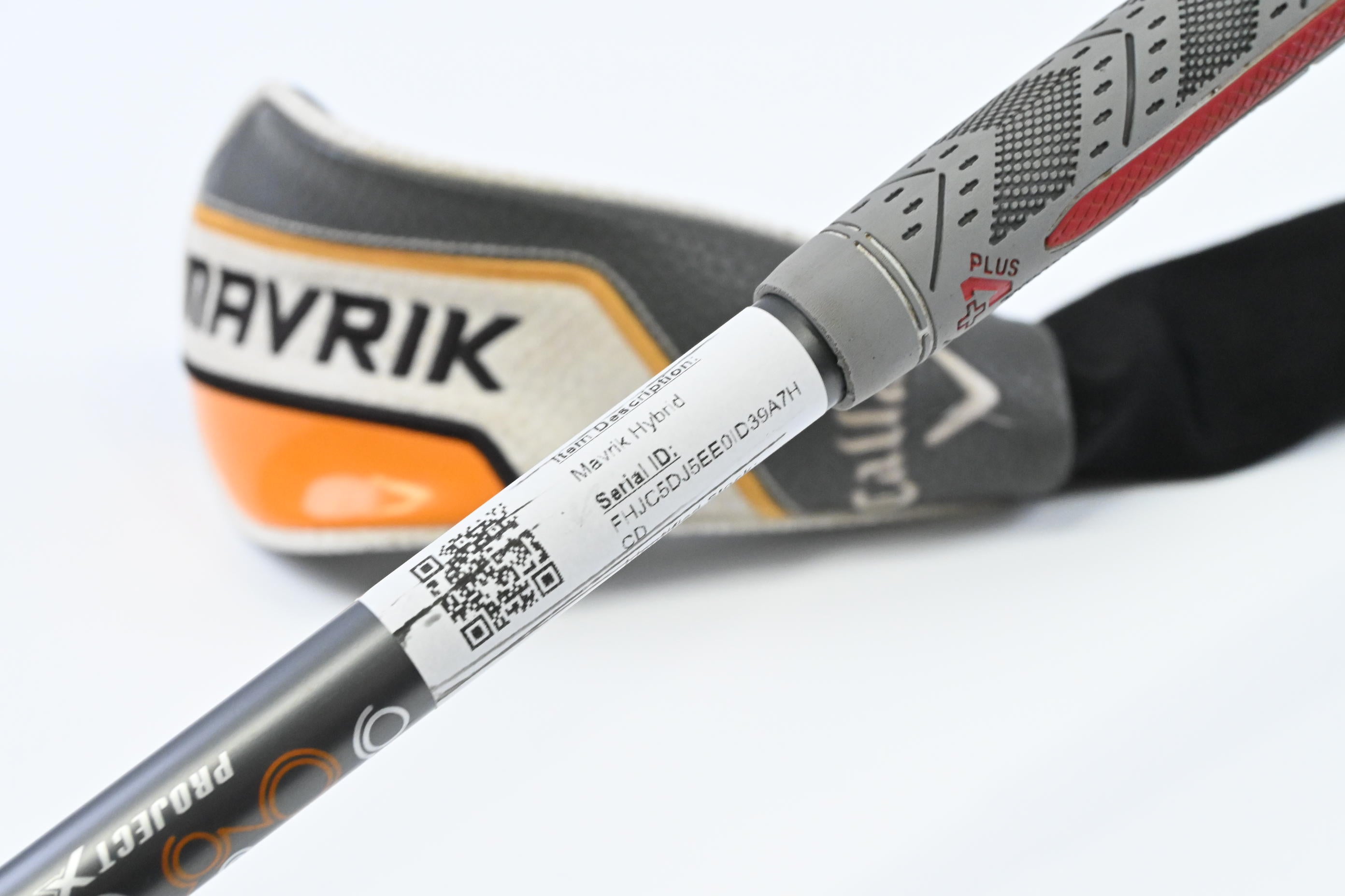 Callaway Mavrik #4 Hybrid / 20 Degree / Regular Flex Catalyst 65 Shaft