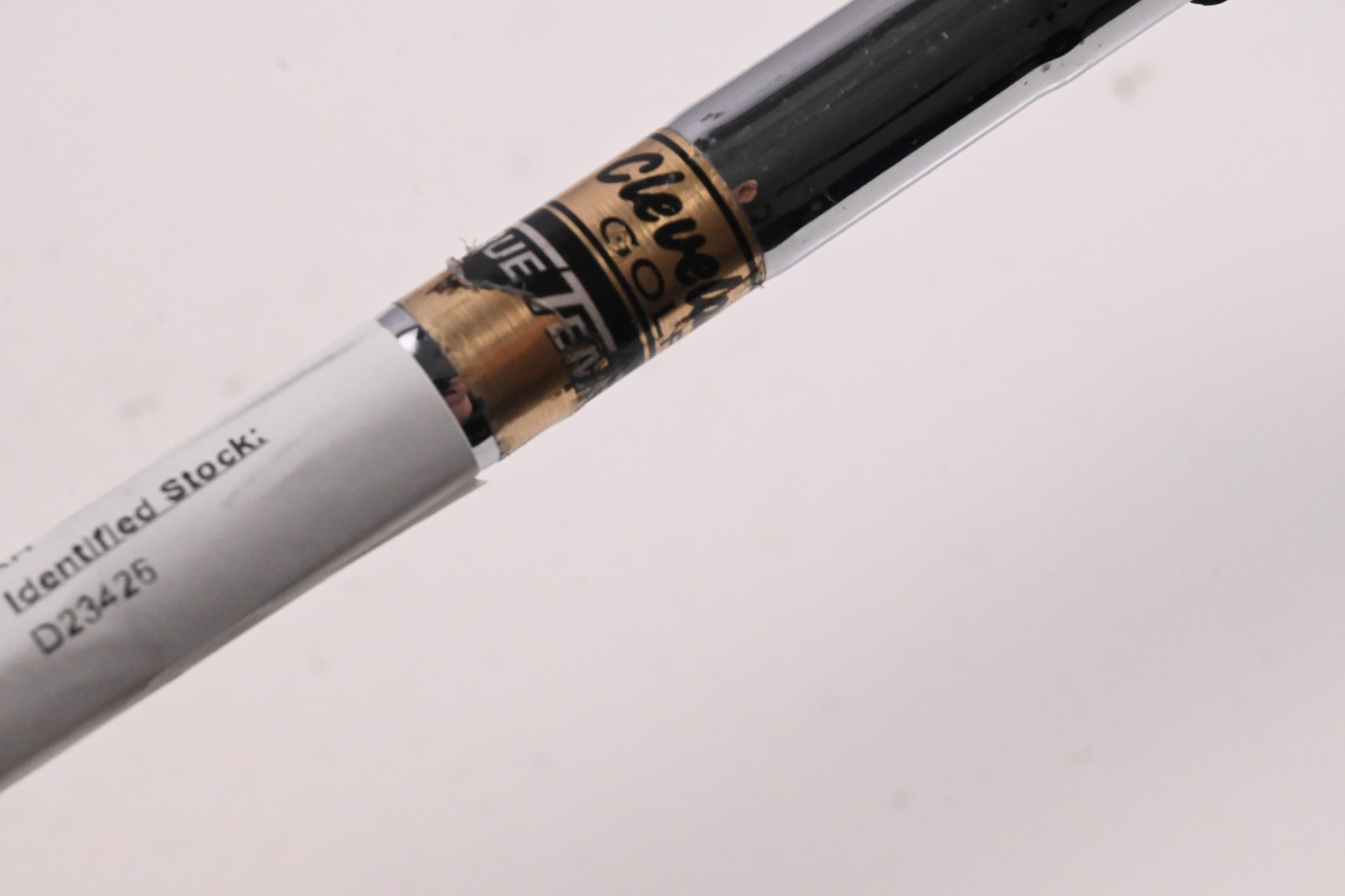 Cleveland TA5 #8 Iron / Regular Flex Dynamic Gold Shaft
