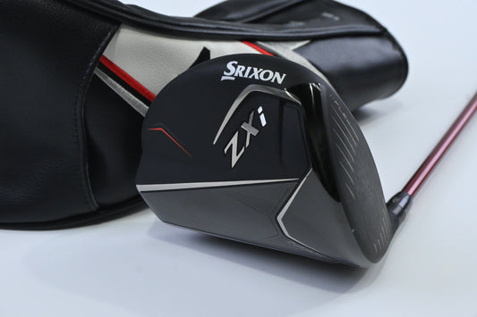 Srixon ZXi Max Driver / 10.5 Degree / Stiff Flex Denali Red 50 Shaft