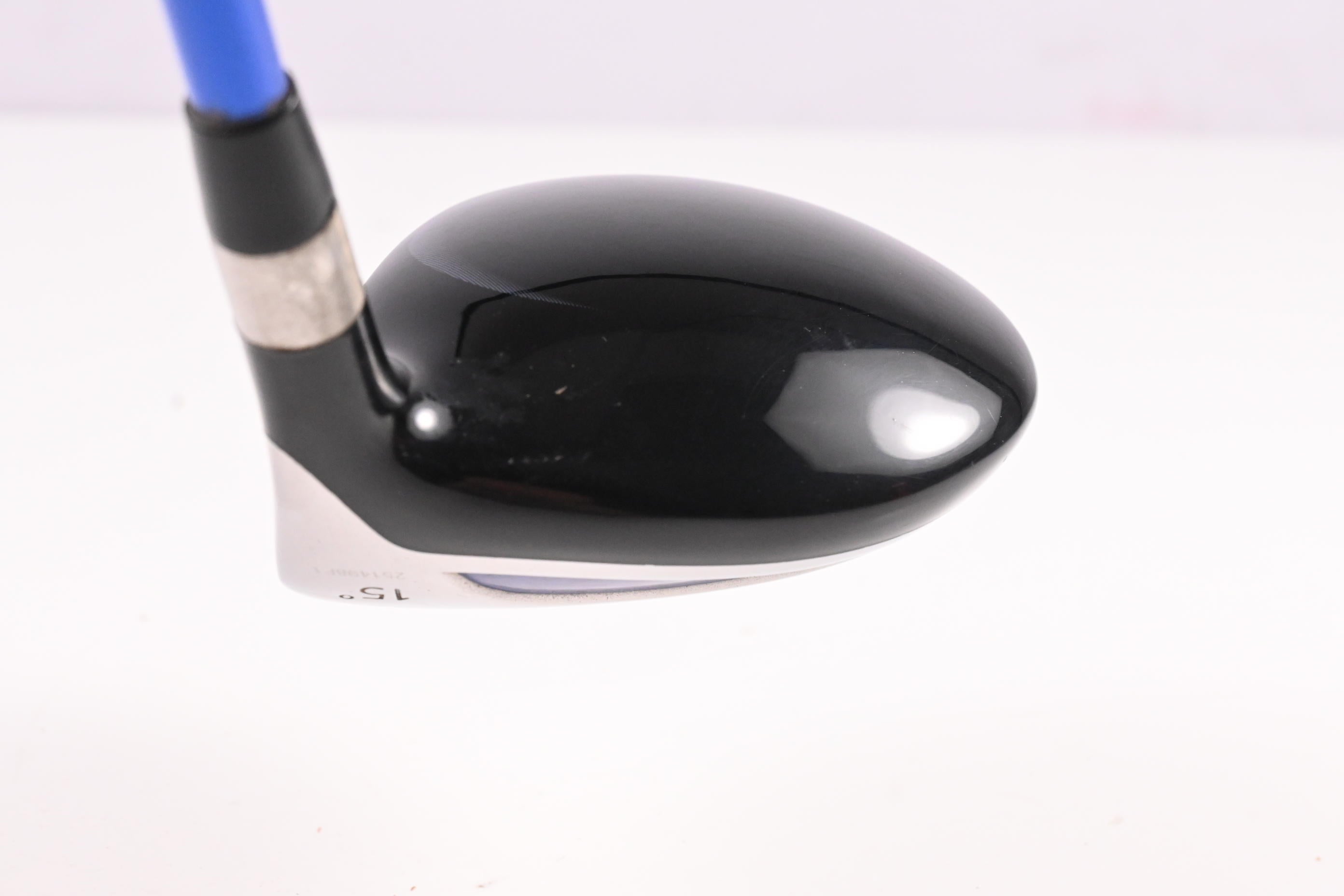 Ping G5 #3 Wood / 15 Degree / Regular Flex Grafalloy Prolaunch Blue 75 Shaft
