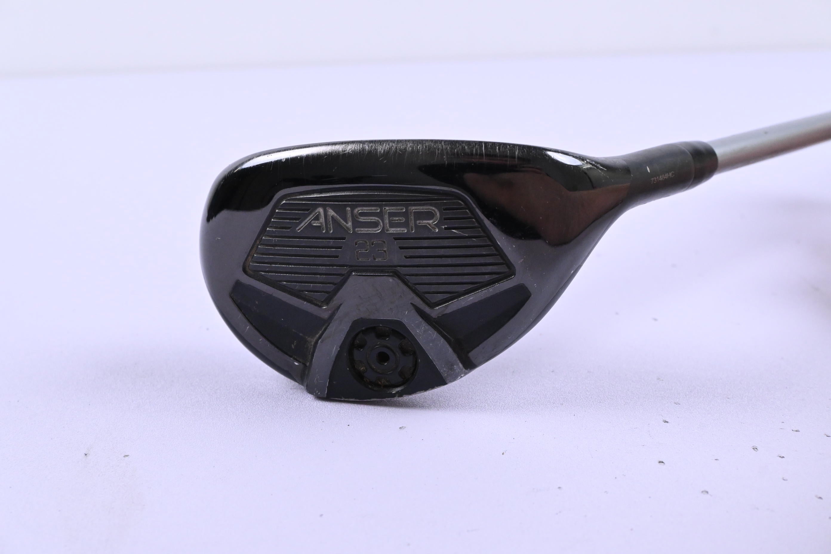 Ping Anser #4 Hybrid / 23 Degree / Stiff Flex Ping TFC 800 Shaft