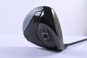 Callaway Quantum Max D Driver / 12 Degree / Regular Flex Vanquish 4 Shaft