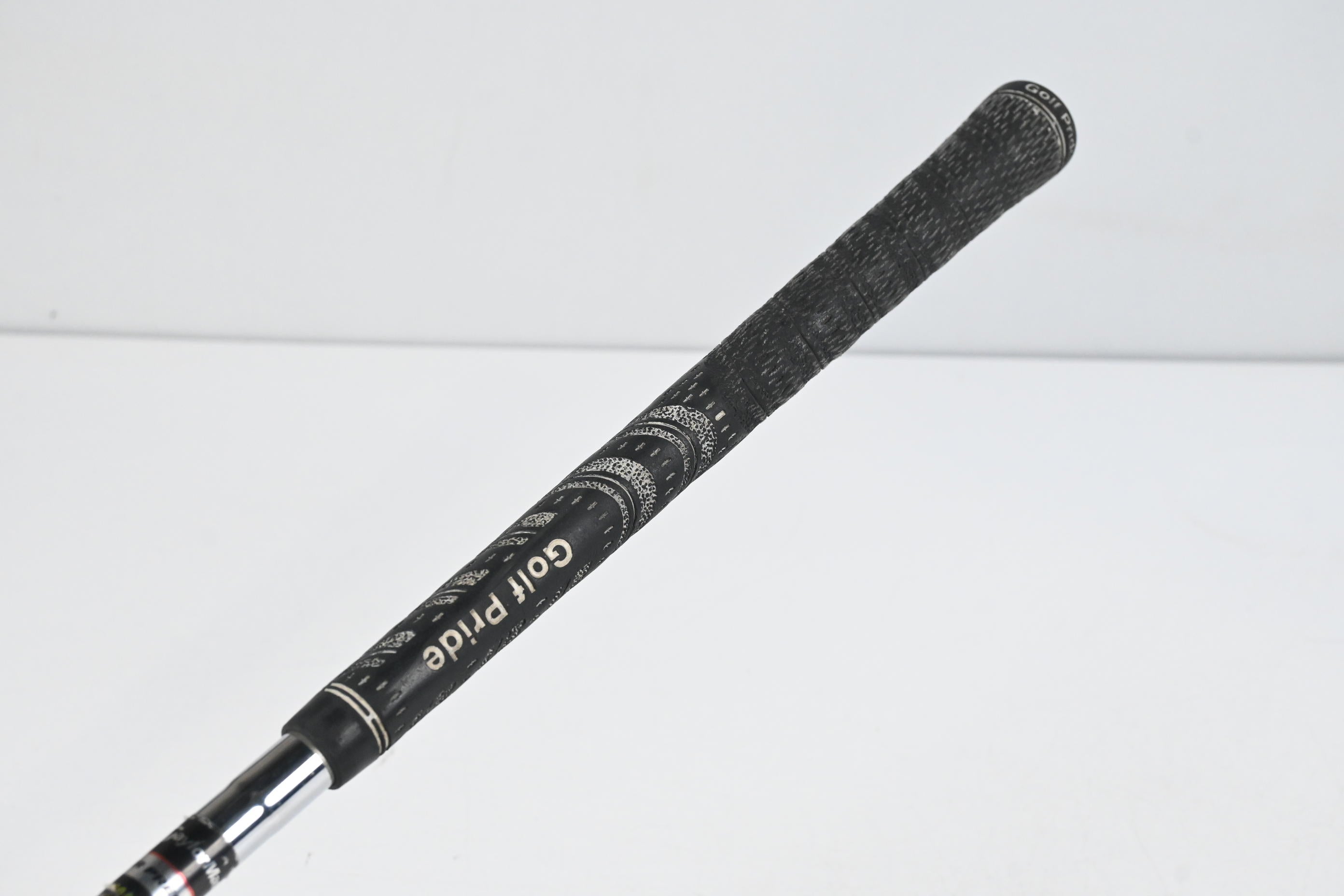 Taylormade RAC Black Lob Wedge / 60 Degree / Wedge Flex Dynamic Gold Shaft