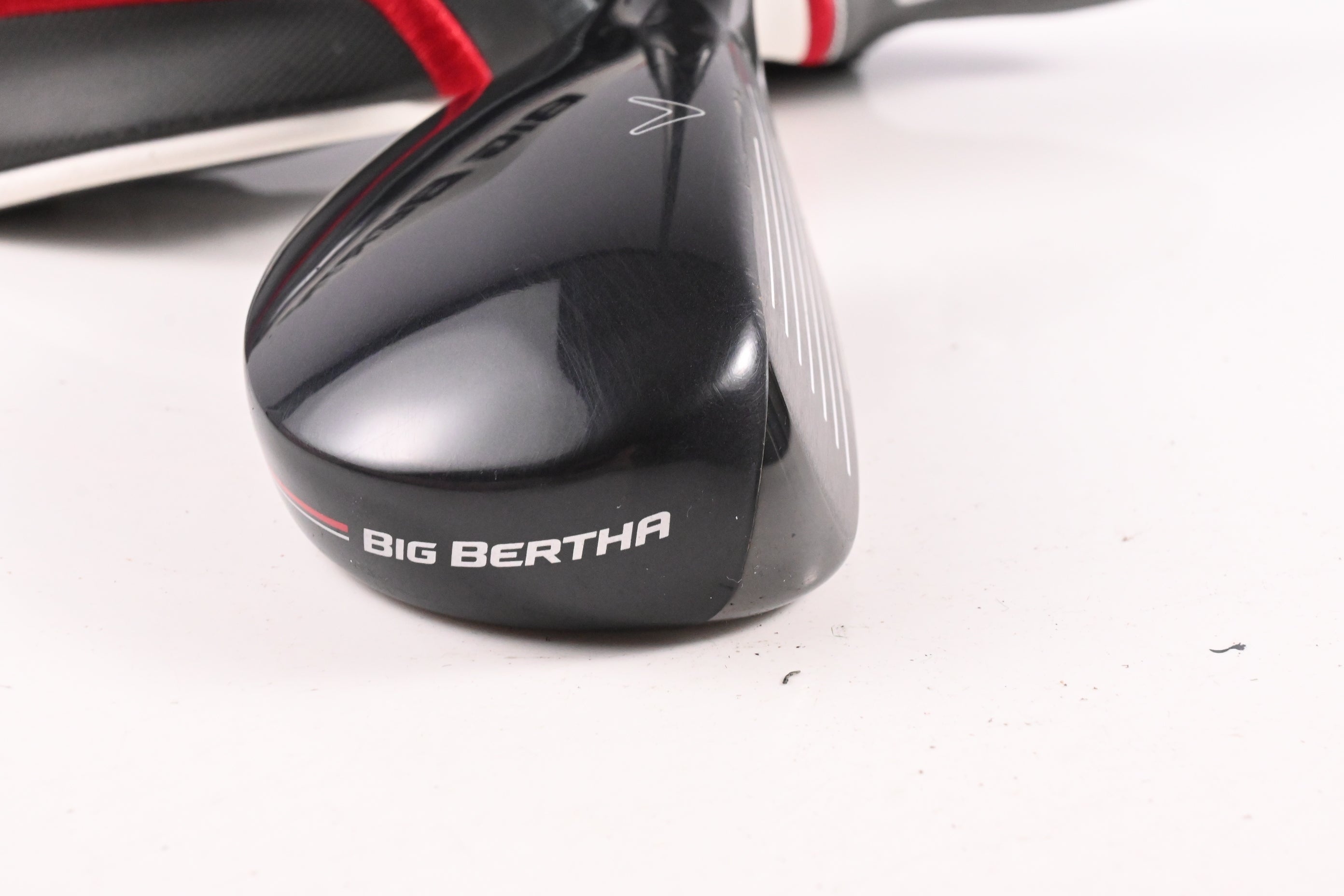 Callaway Big Bertha 2023 #4 Hybrid / 21 Degree / Regular Flex RCH 65 HY Shaft