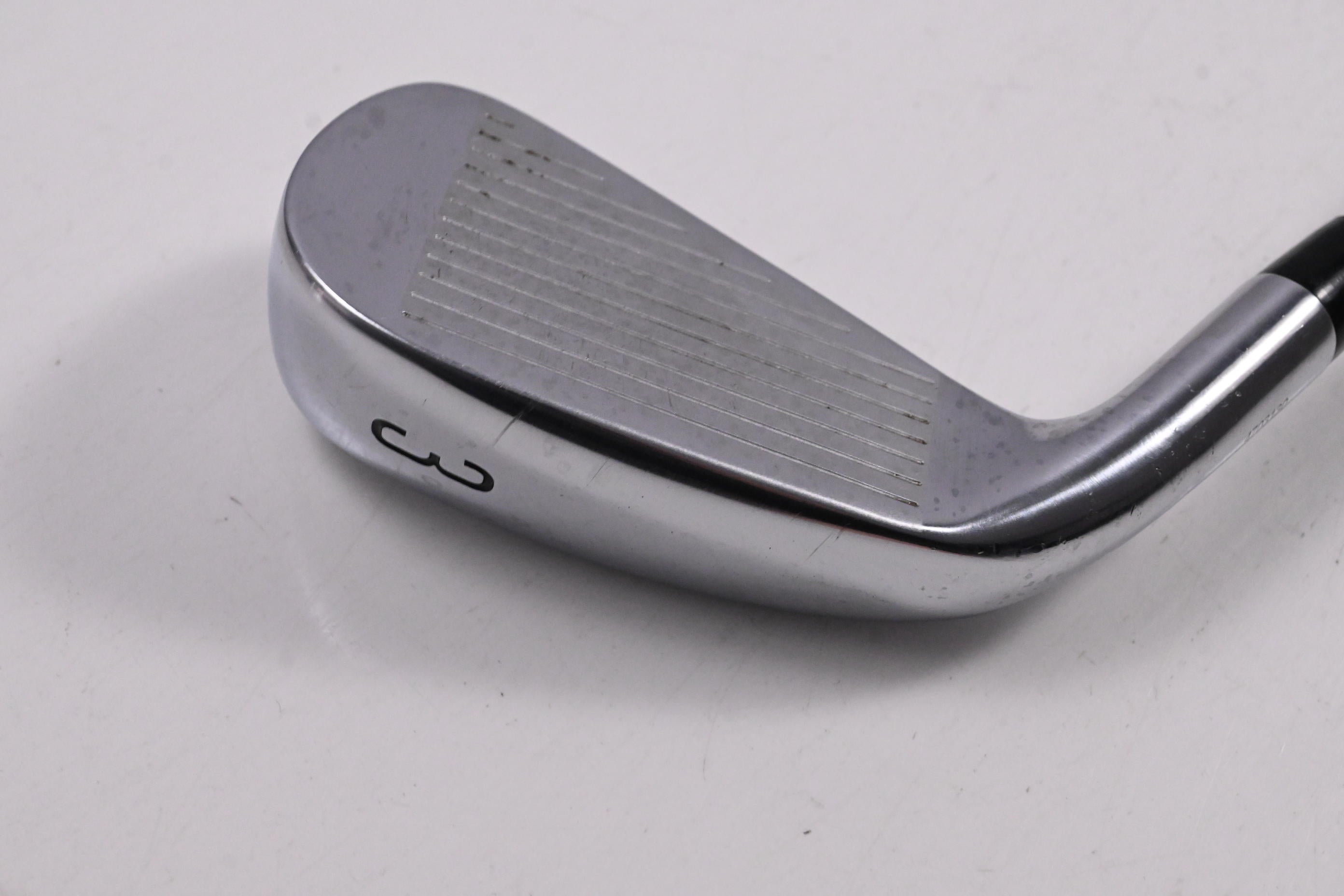 Titleist U505 2021 #3 Iron / 20 Degree / X-Flex Hzrdus Smoke RDX Black 80