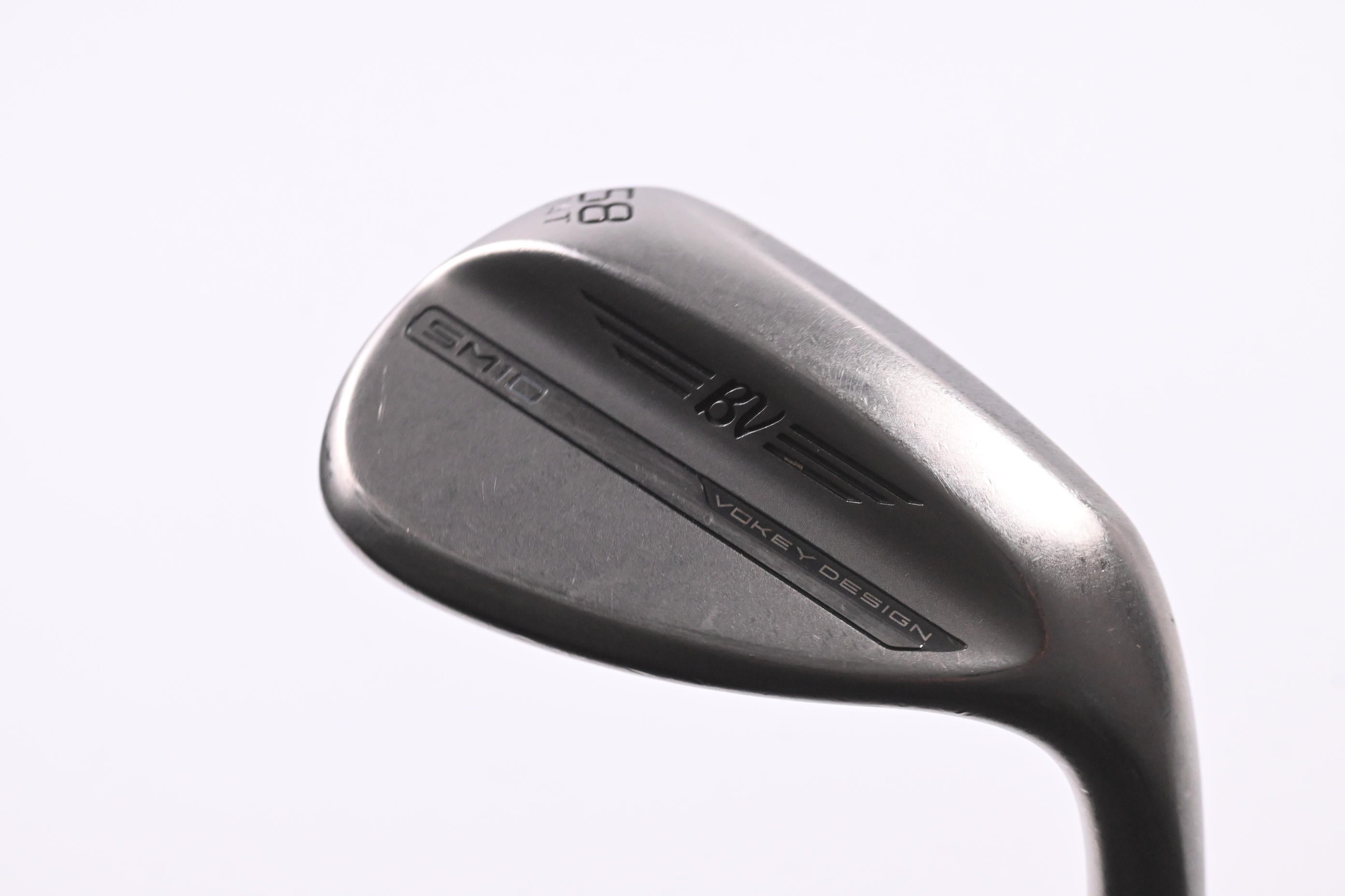Titleist Vokey SM10 Lob Wedge / 58 Degree / Wedge Flex Steel Shaft