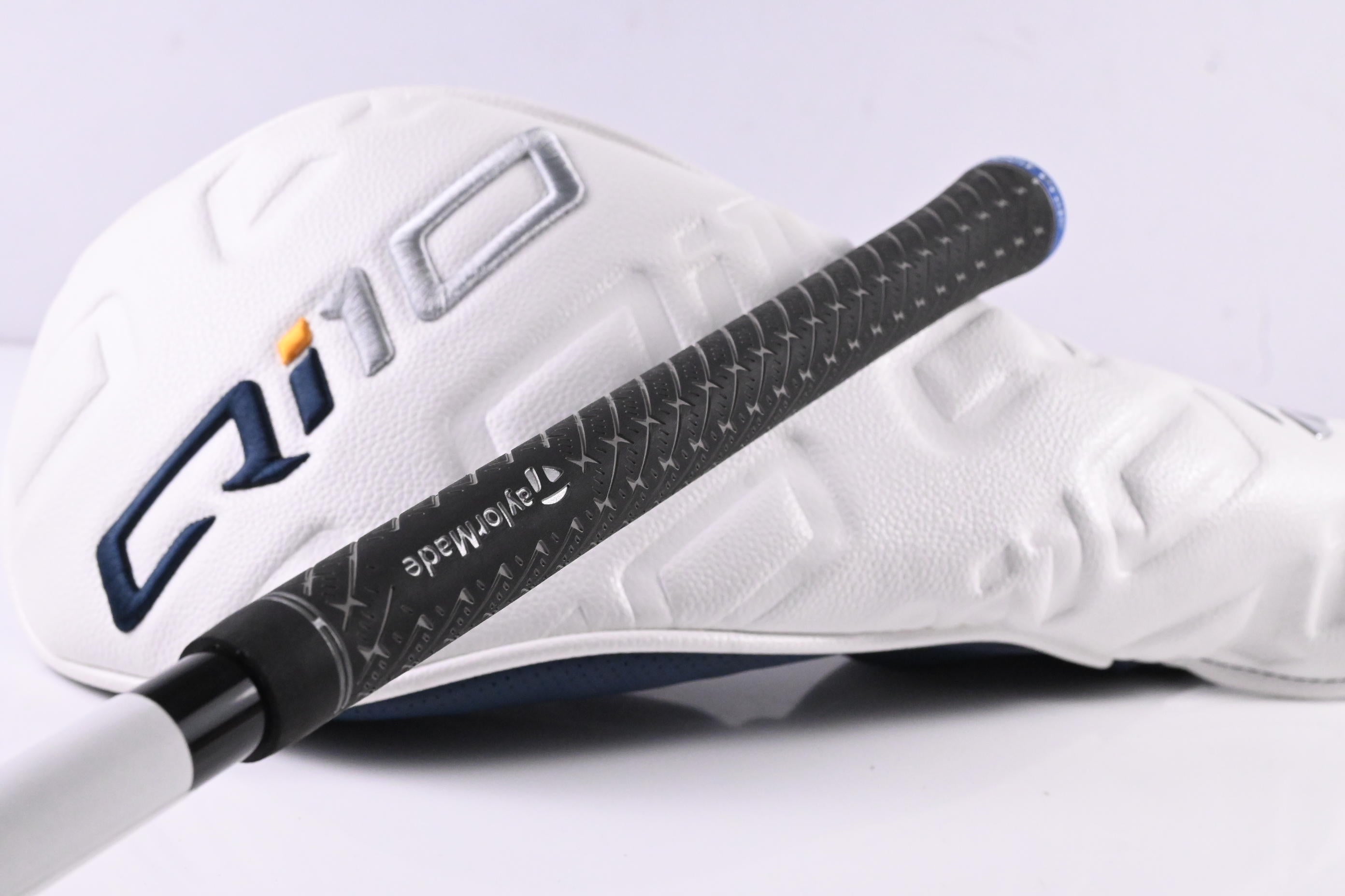 Taylormade Qi10 Max Driver / 12 Degree / Regular Flex Fujikura Speeder NX TCS 50