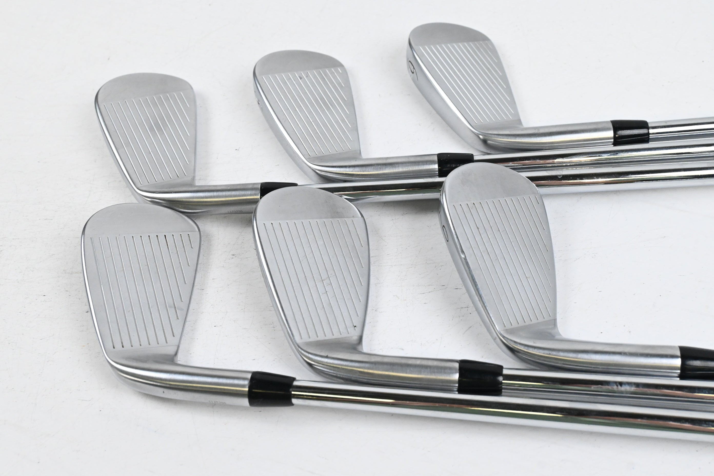 Titleist T150 2025 Irons / 4-9i / Stiff Flex N.S.Pro Modus3 Tour120 Shafts