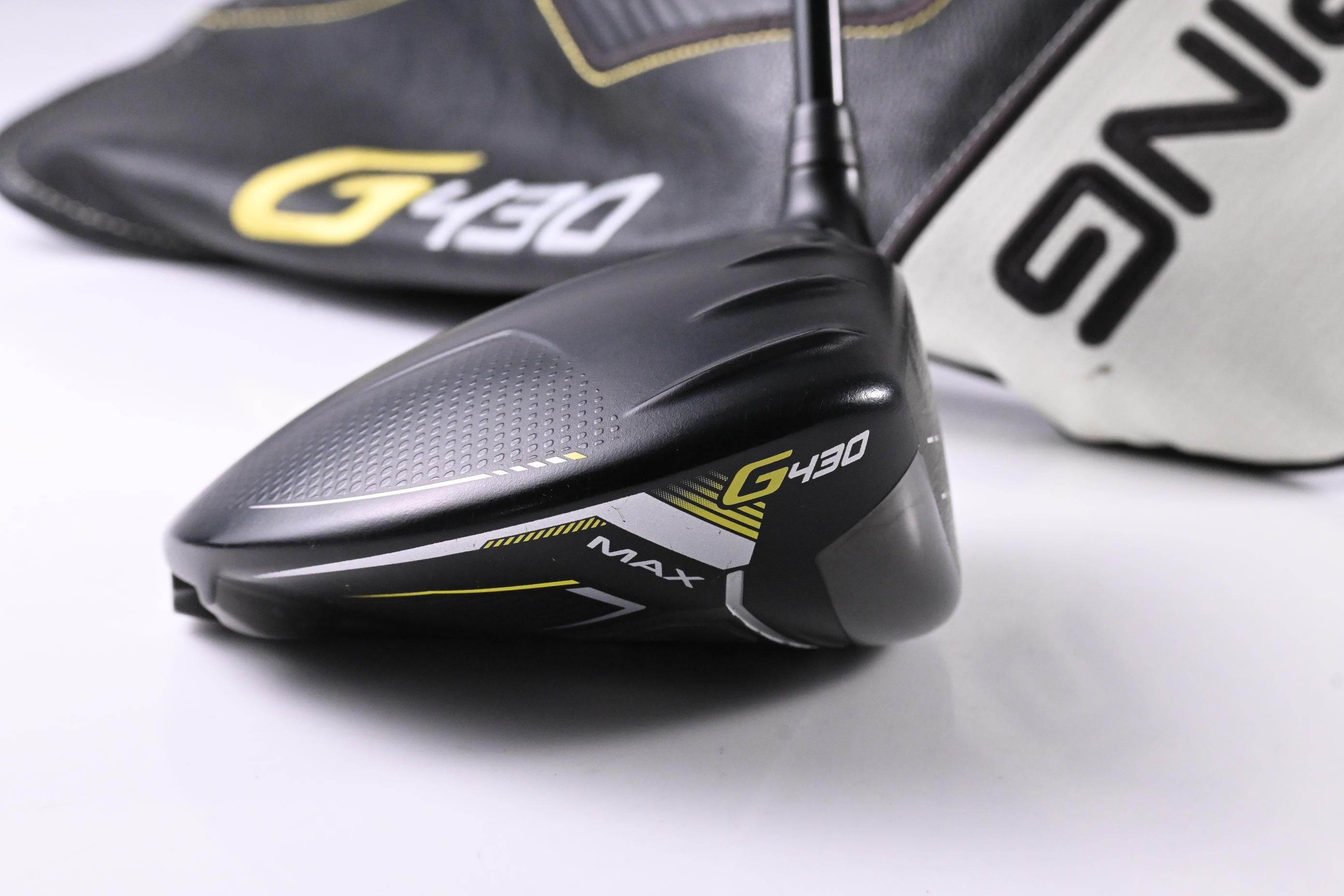 Ping G430 Max Driver / 9 Degree / Stiff Flex Kai'li White 60 Shaft