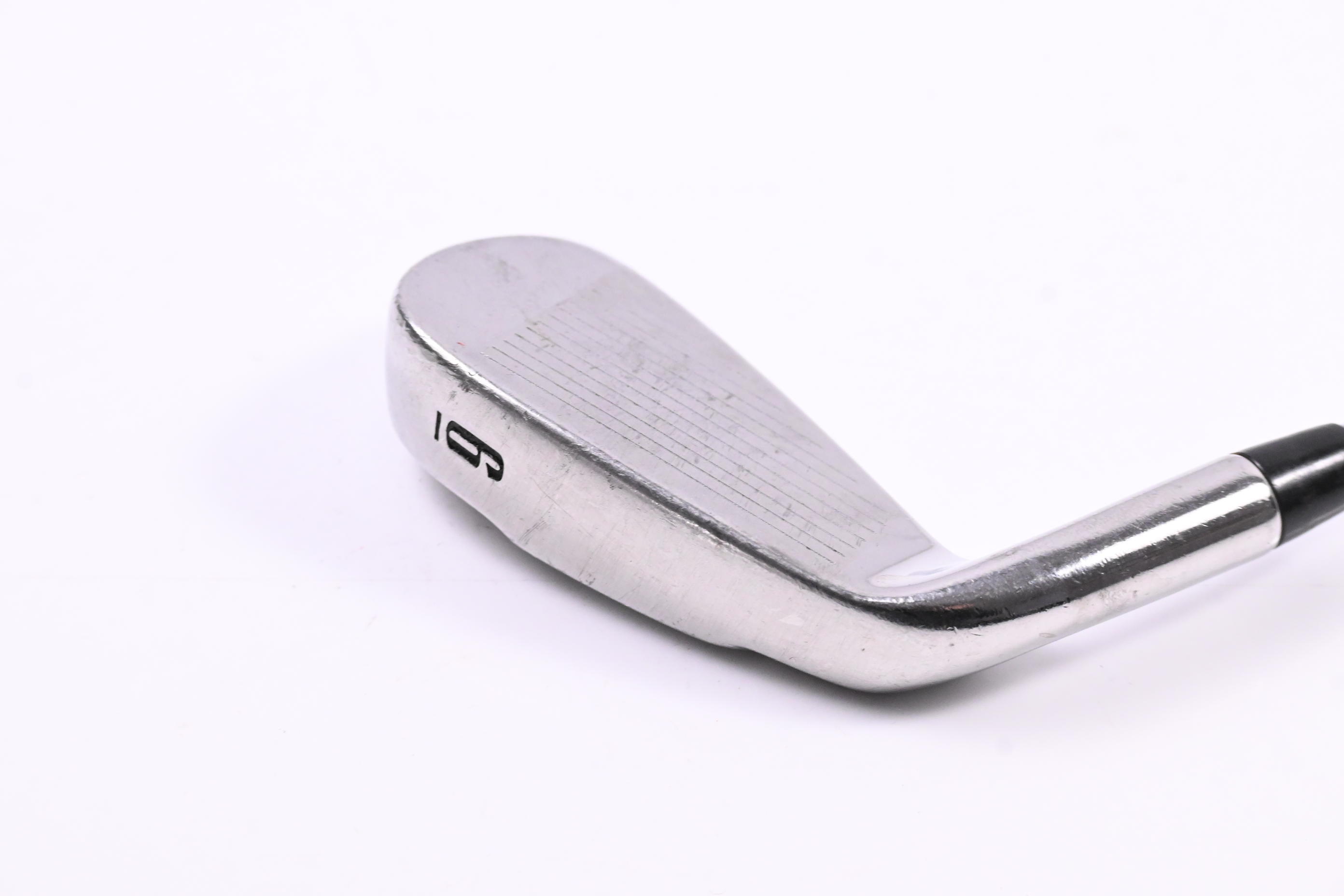 John Letters T9+ Forged #6 Iron / 30 Degree / Stiff Flex Rifle FCM Precision