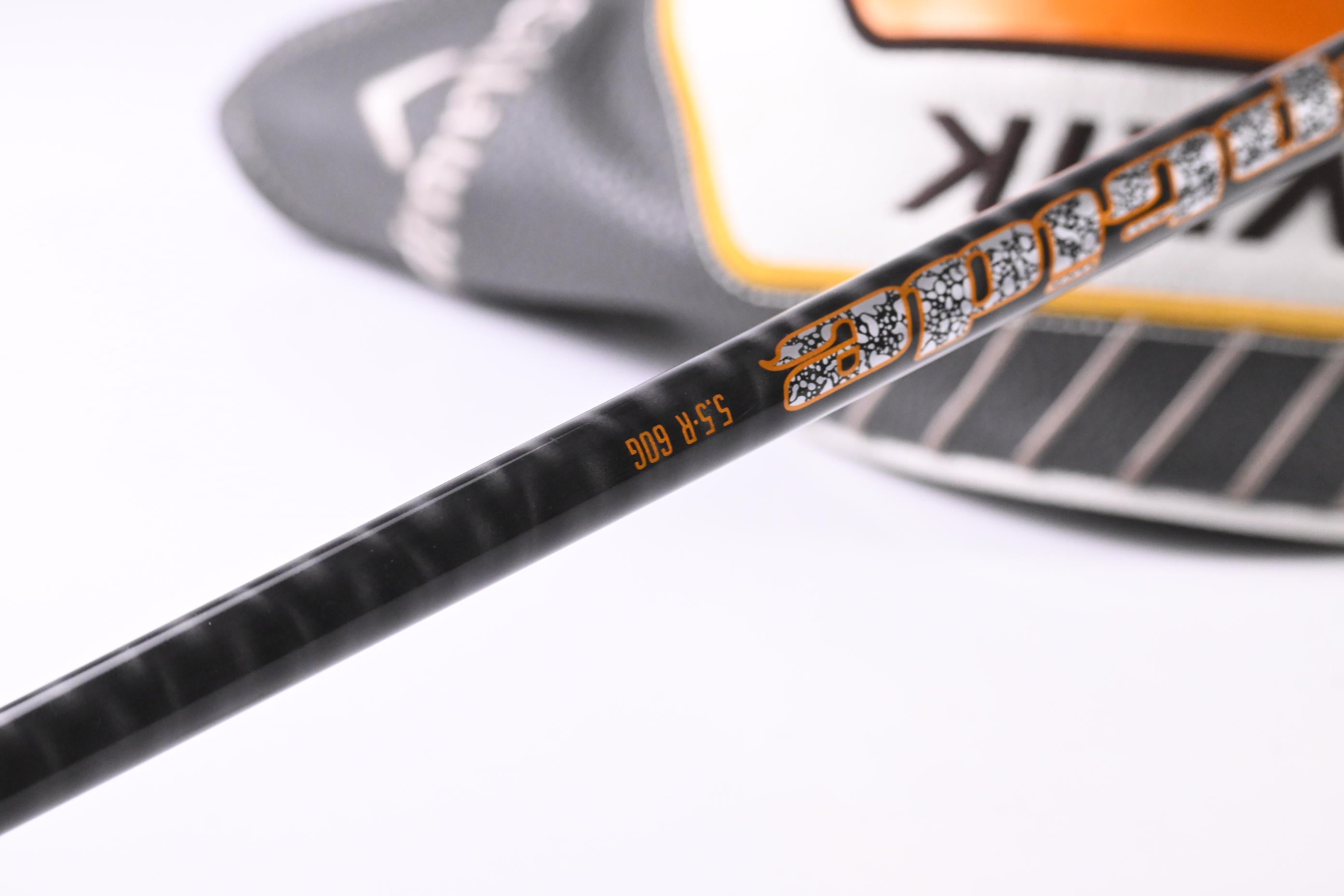 Callaway Mavrik #3 Wood / 15 Degree / Regular Flex Evenflow Riptide 60 Shaft
