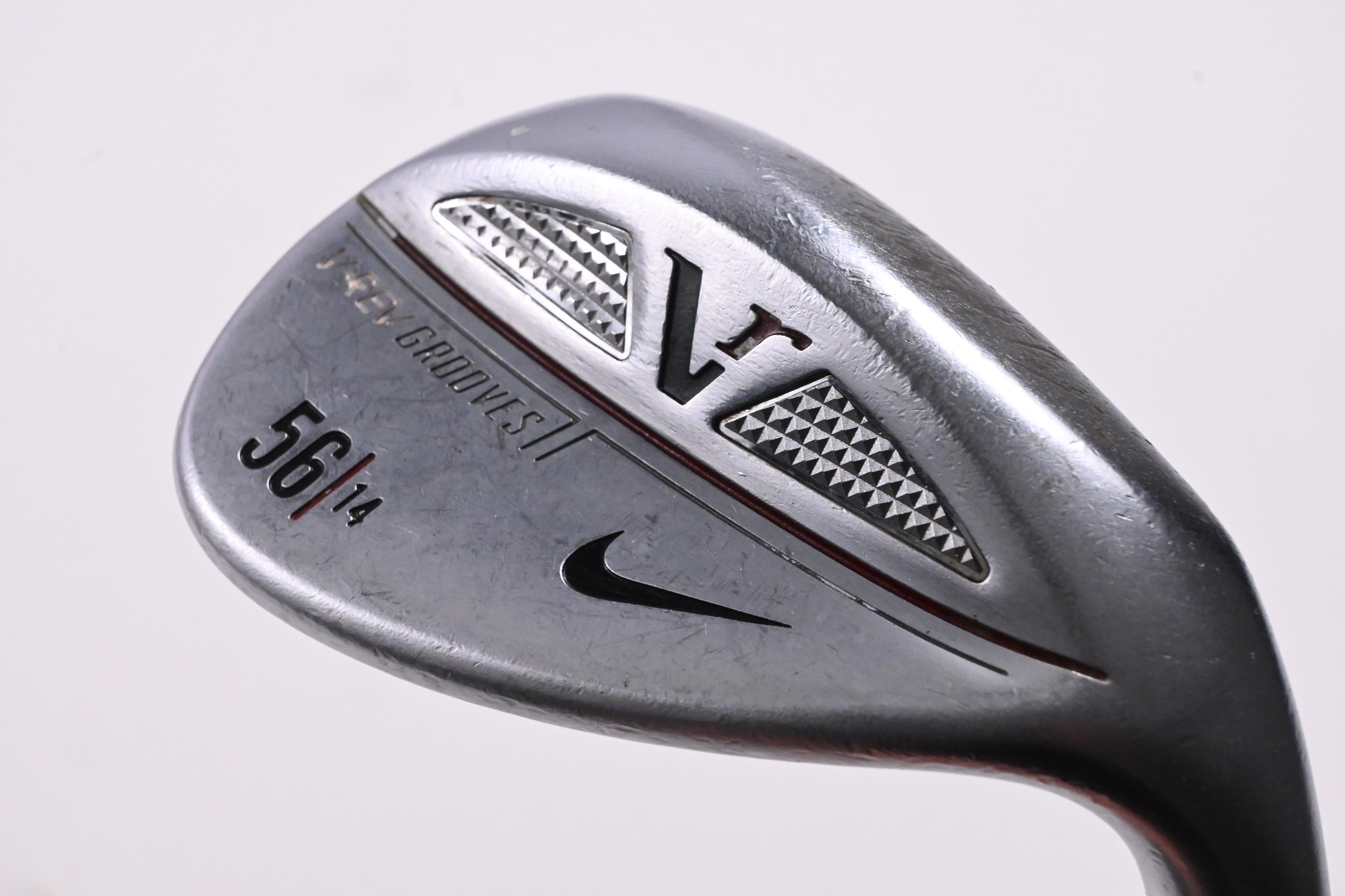 Nike VR V-Rev Sand Wedge / 56 Degree / Stiff Flex Dynamic Gold S200 Shaft