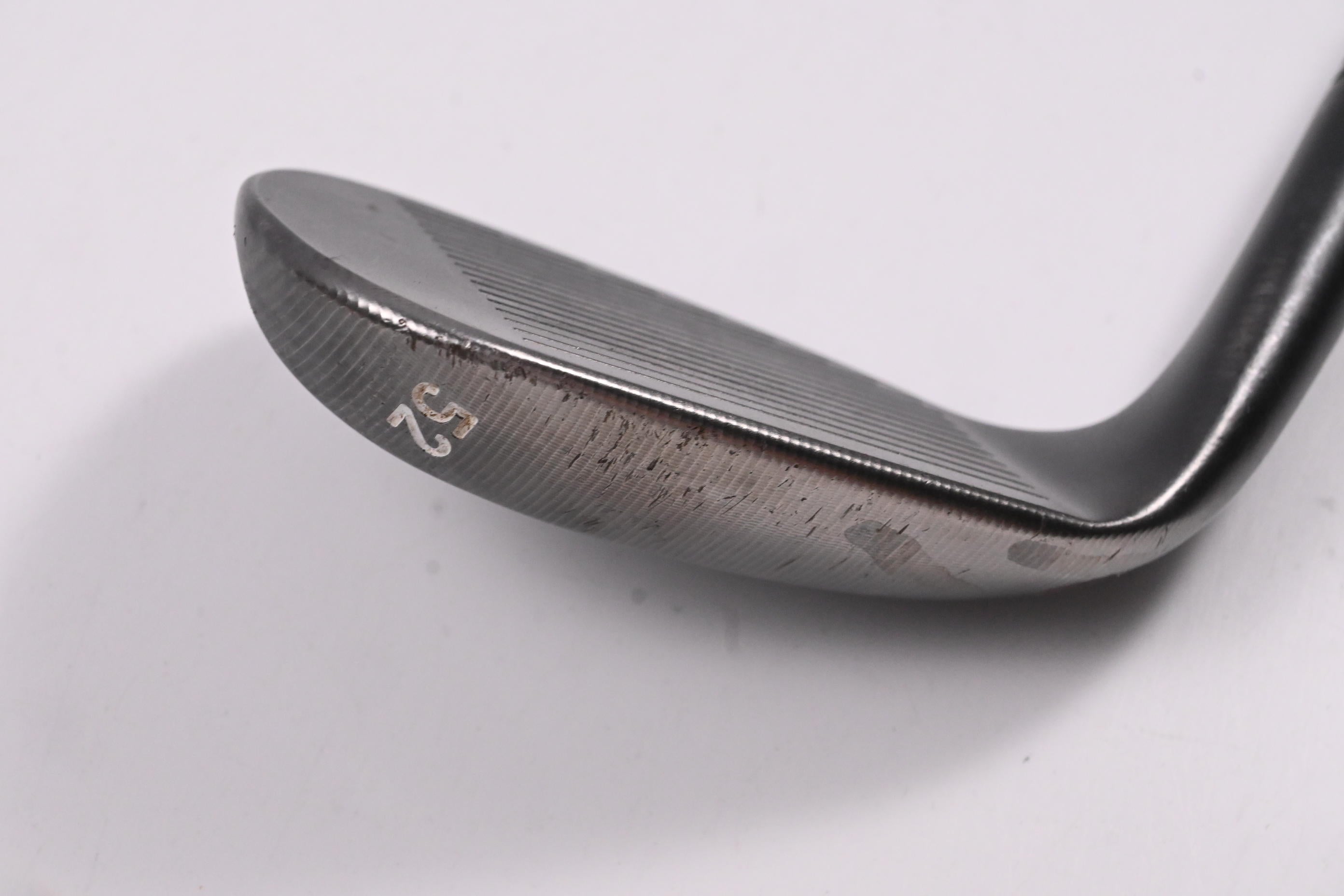 Taylormade Milled Grind Gap Wedge / 52 Degree / Stiff Flex KBS Tour Shaft