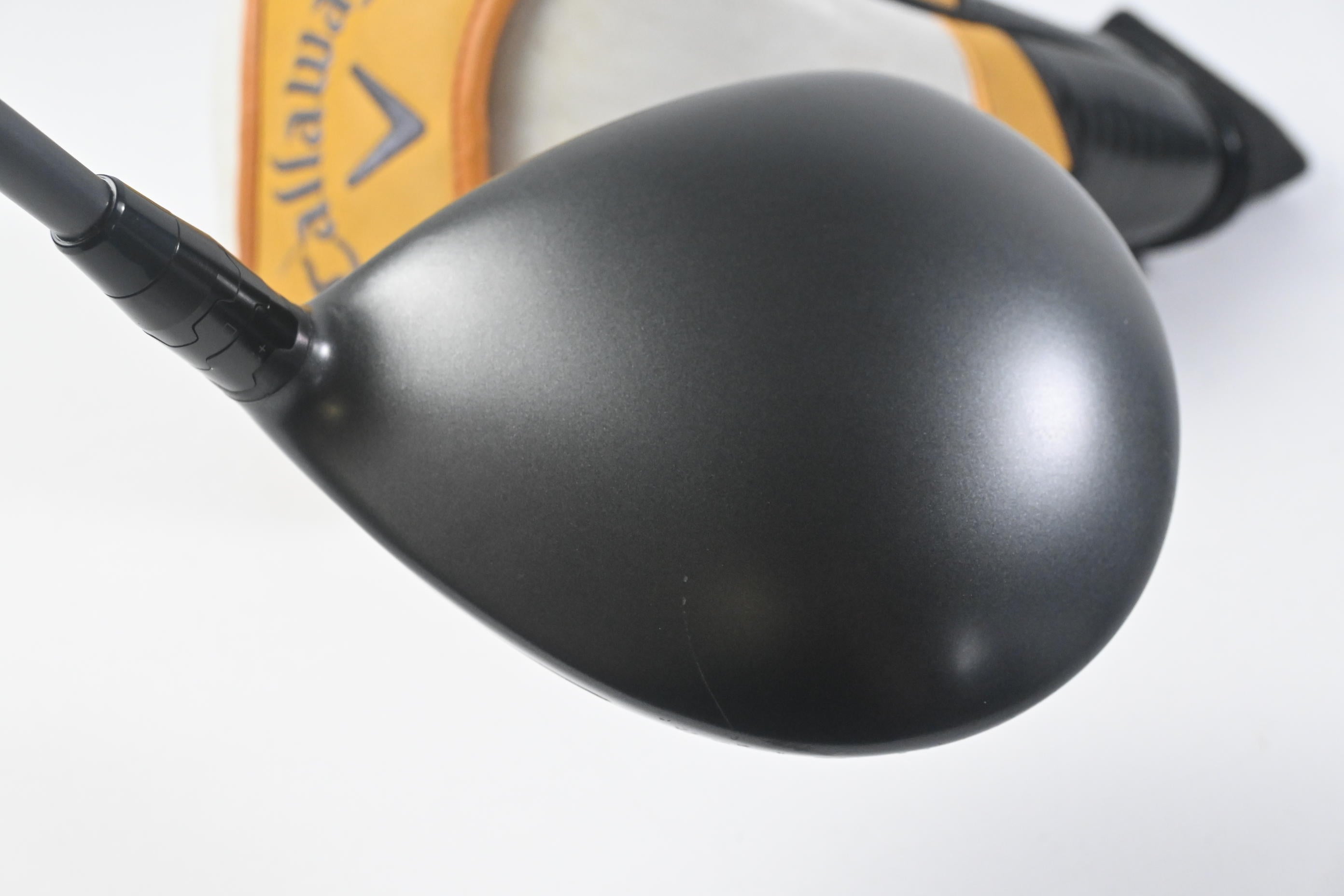 Callaway X2 Hot Pro Driver / 8.5 Degree / Stiff Flex Aldila Tour Green ATX 65