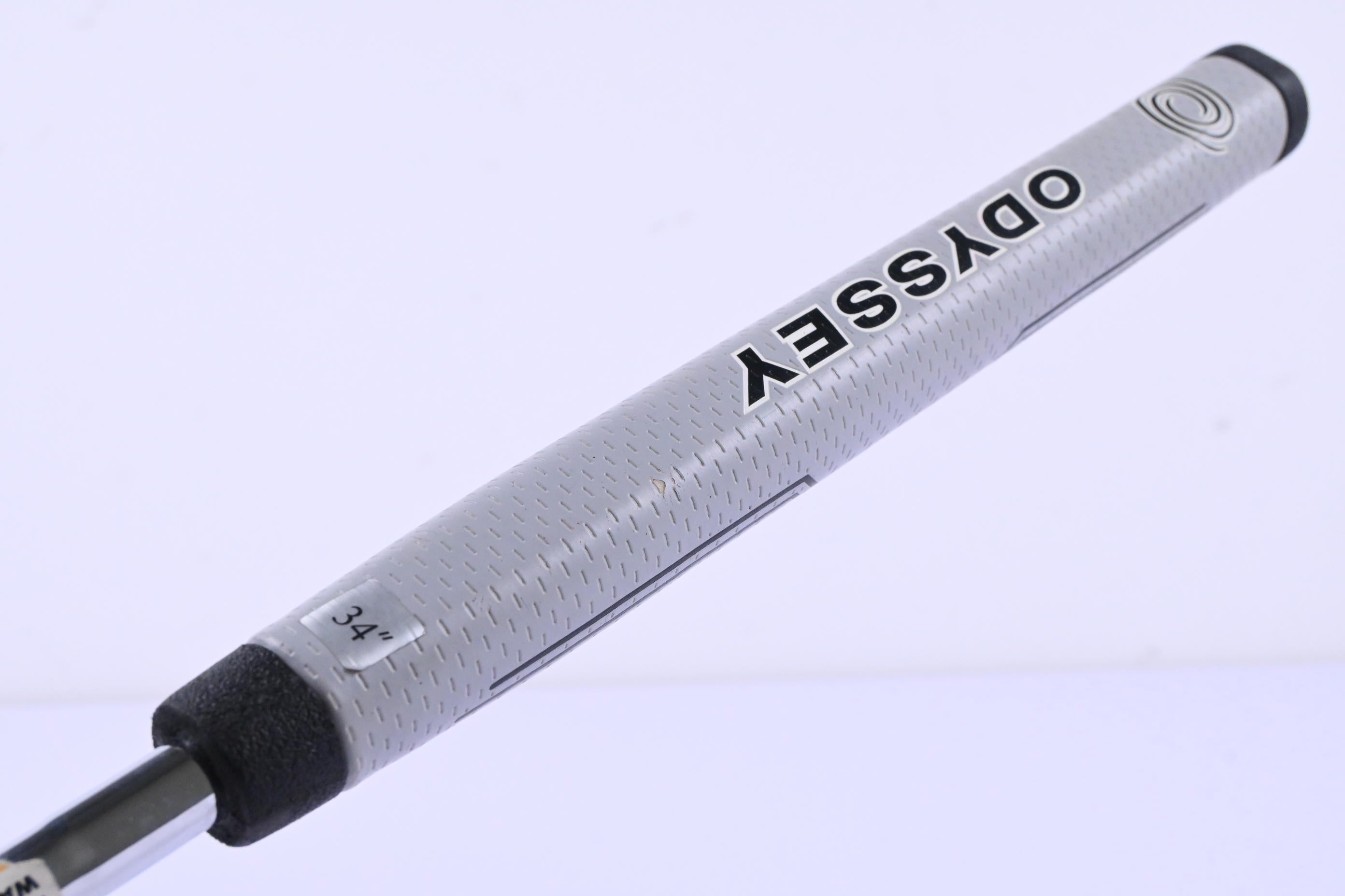 Left Hand Odyssey DFX 2025 #10 Putter / 34 Inch