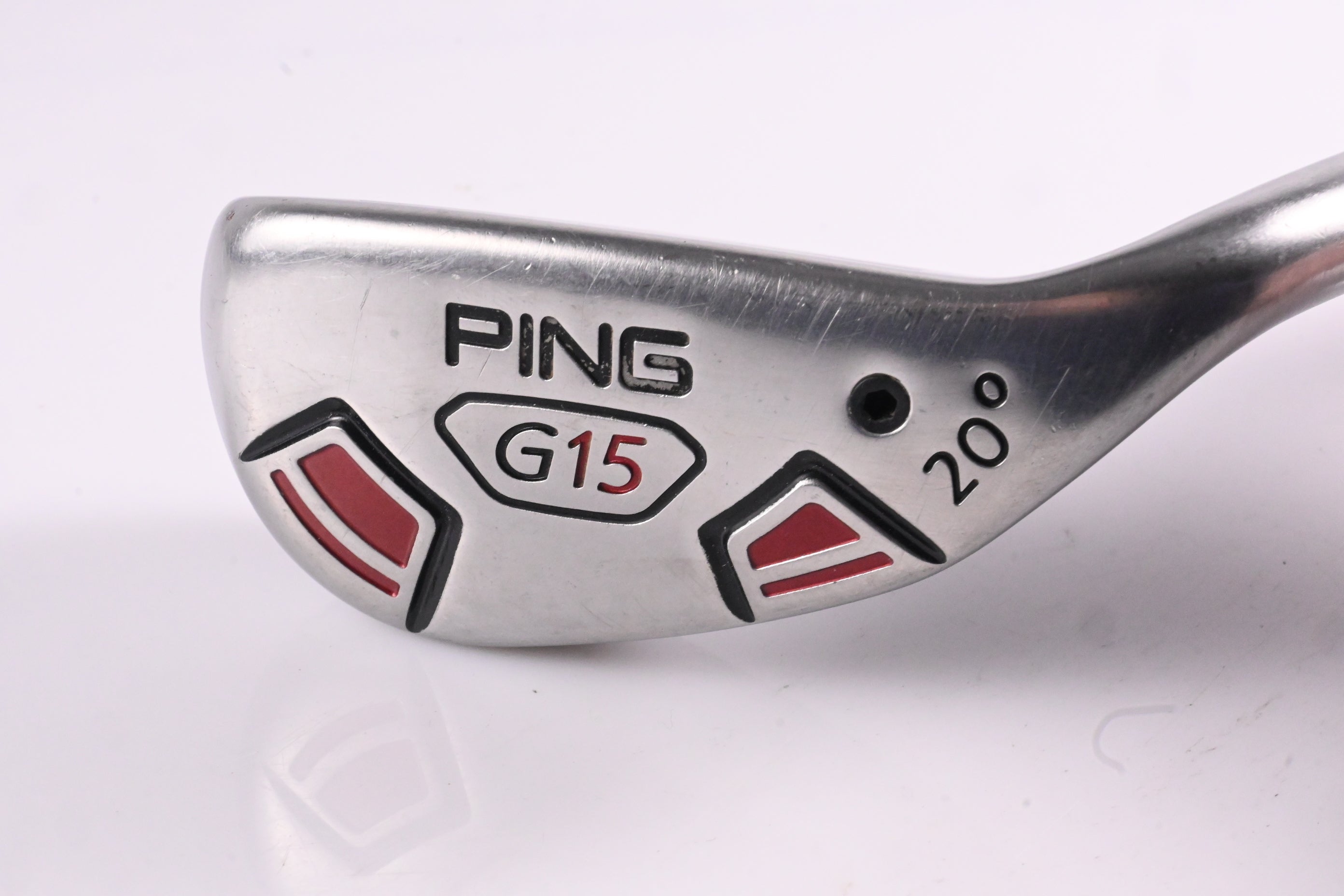 Ping G15 #3 Hybrid / 20 Degree / Stiff Flex Ping TFC 149 H Shaft