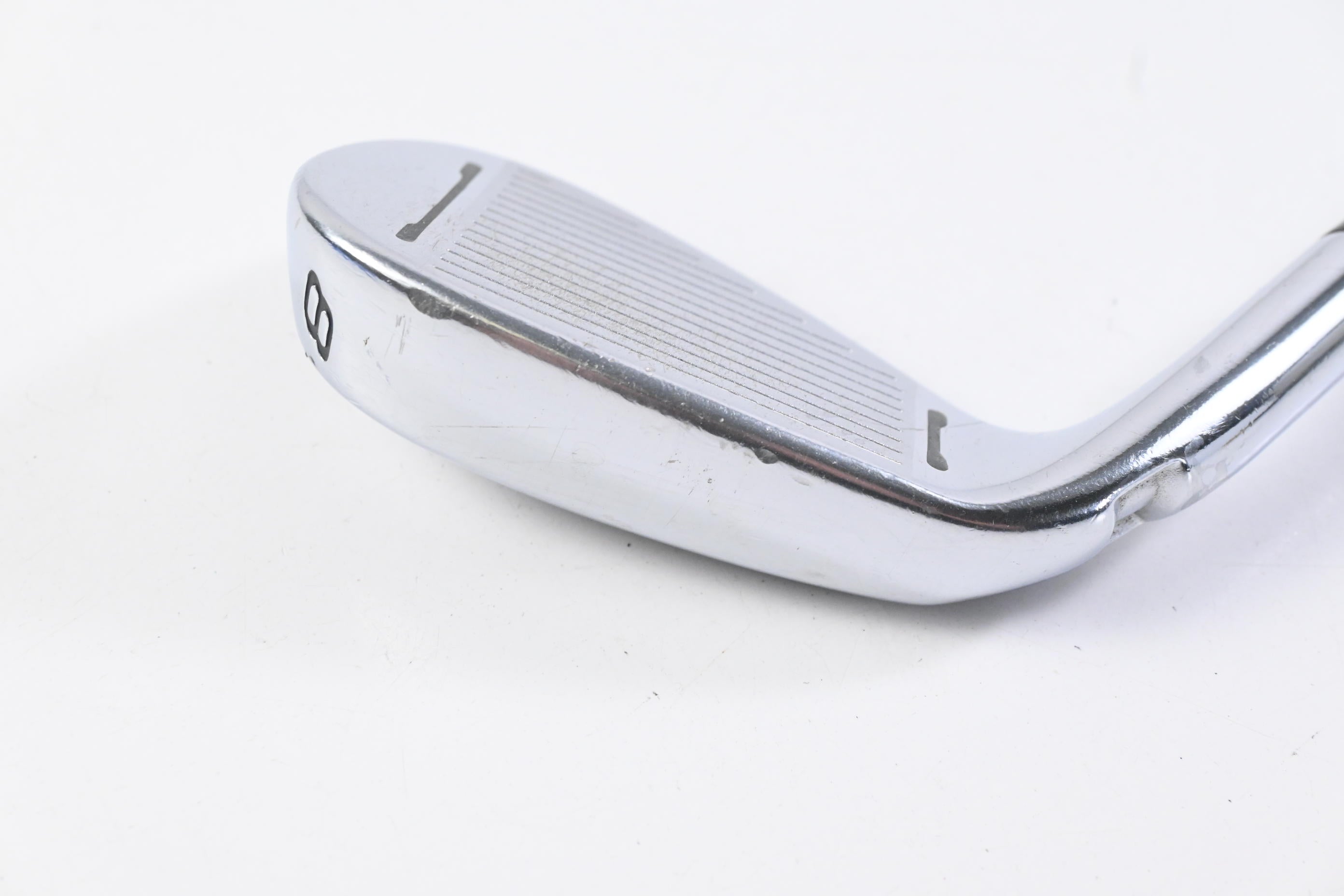 Taylormade RSi1 #8 Iron / Regular Flex REAX Steel 90 Shaft