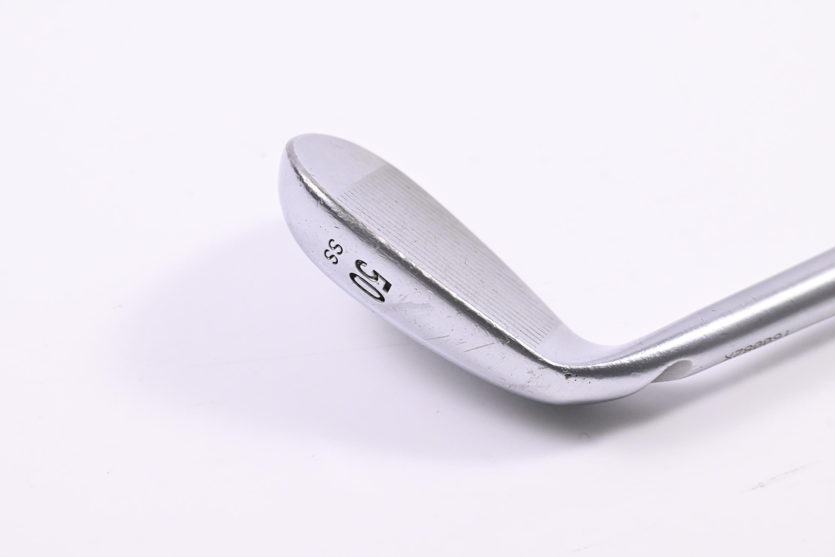 Ping Glide Gap Wedge / 50 Degree / Black Dot / Regular Flex Ping AWT 2.0 Shaft