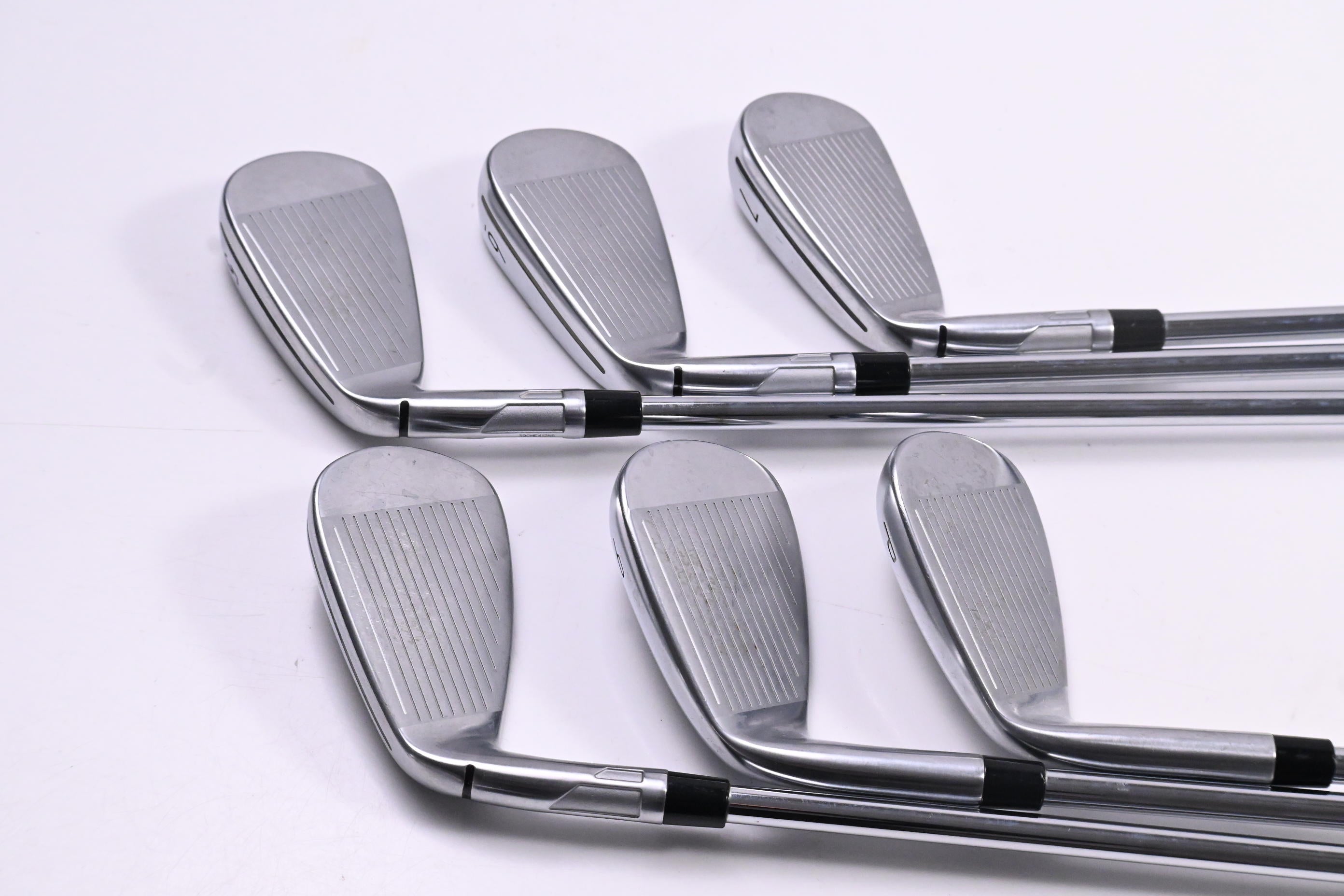 Taylormade Qi Irons / 5-PW / Regular Flex KBS Max MT 85 Shafts