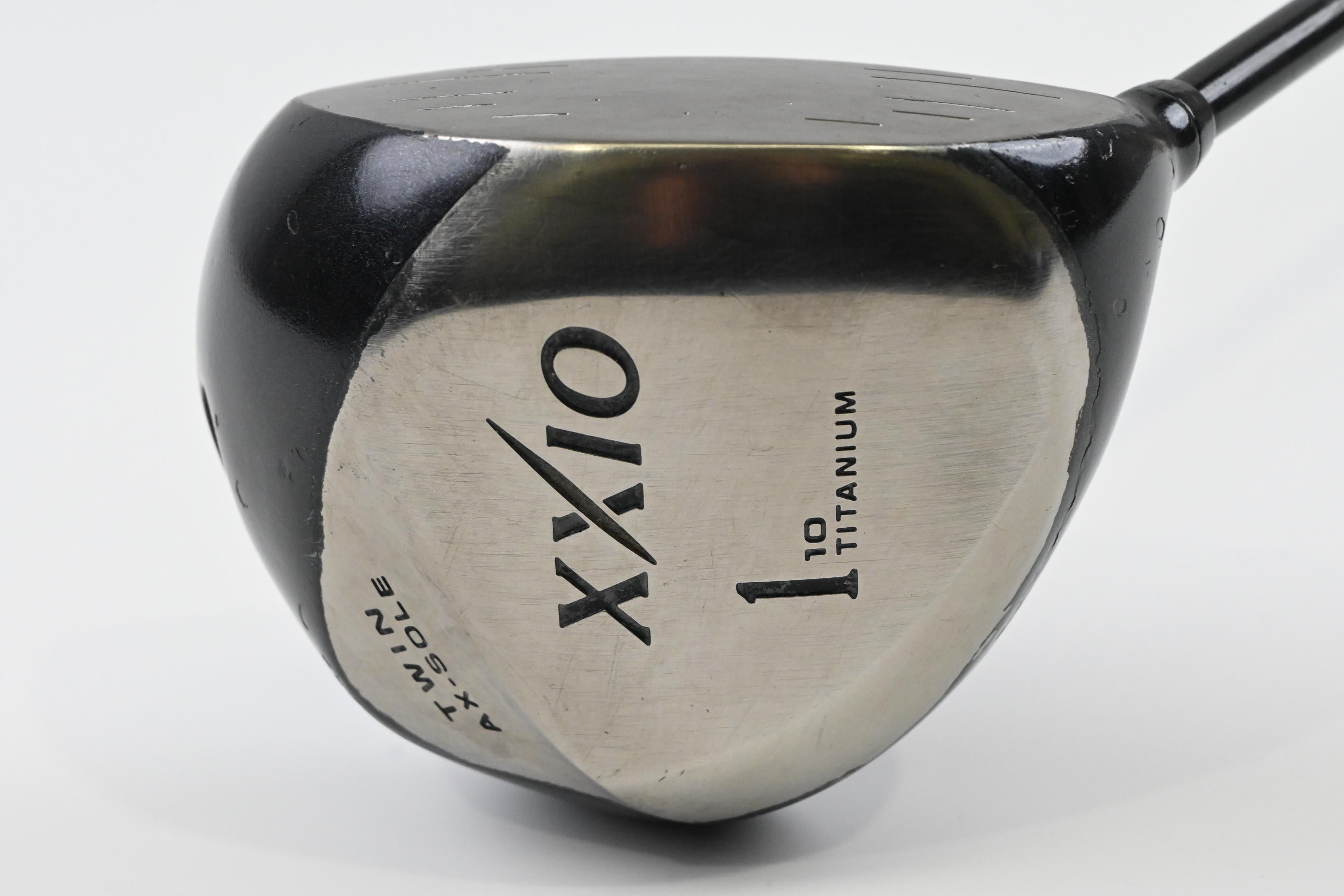 XXIO Titanium Driver / 10 Degree / Stiff Flex Srixon SV-300 66 Shaft
