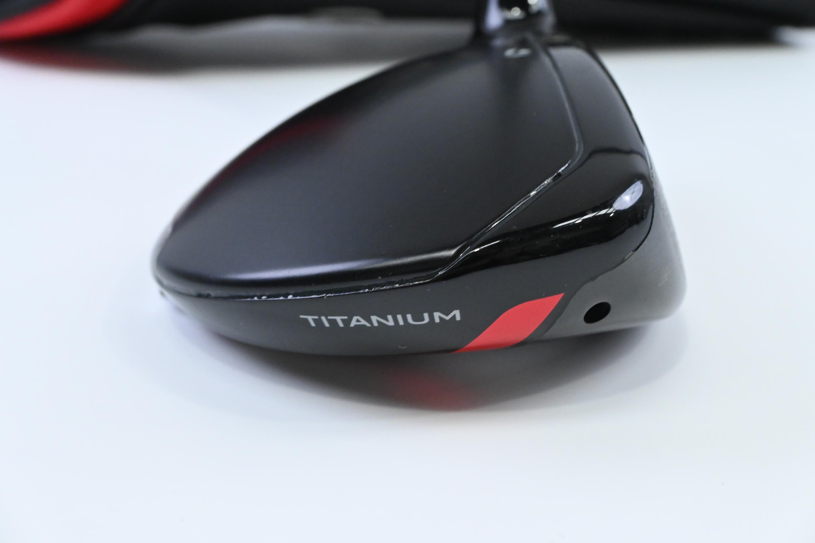 Taylormade Stealth Plus #5 Wood / 19 Degree / X-Flex Tensei AV Blue 75 Shaft