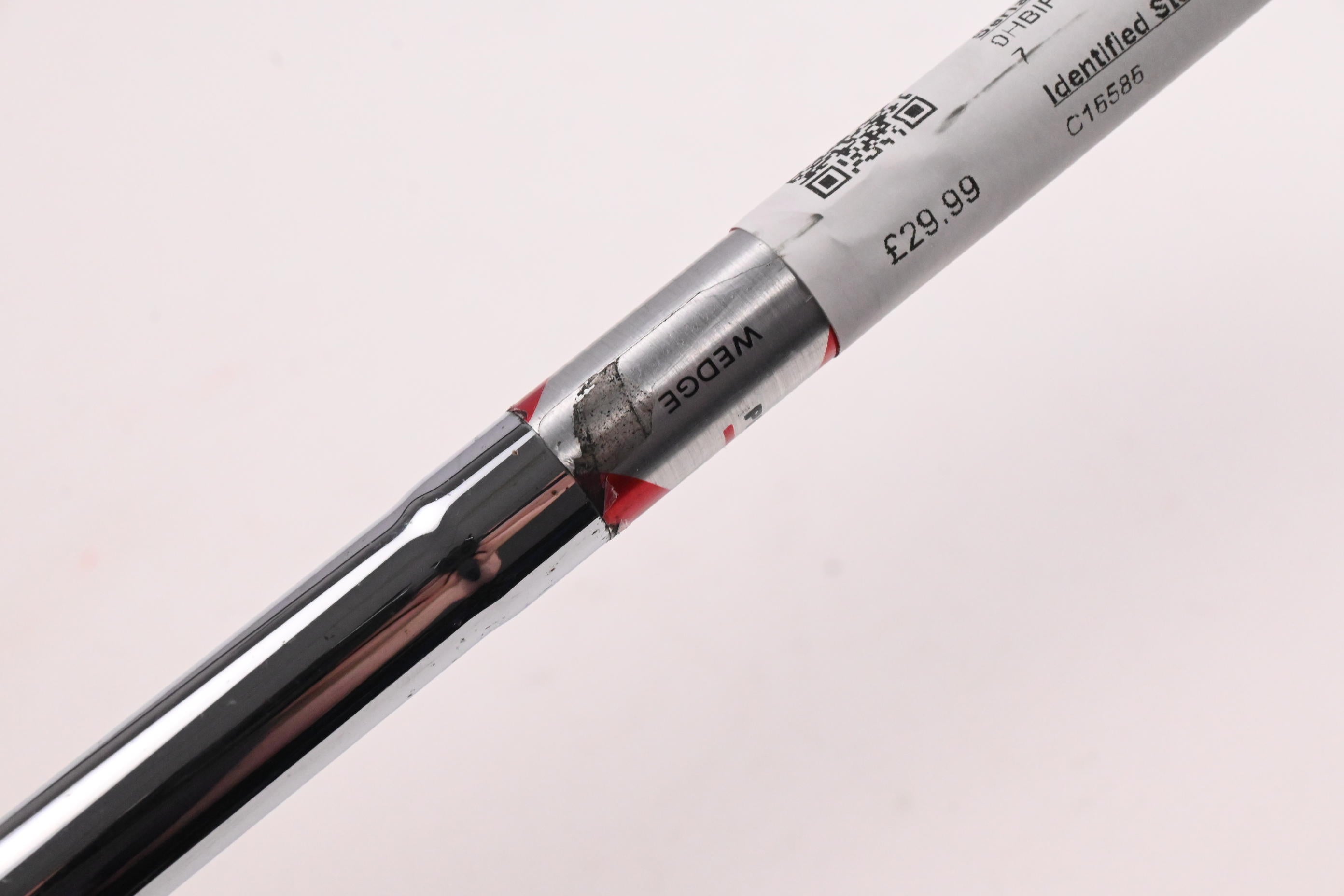 Adams Tom Watson Lob Wedge / 60 Degree / Wedge Flex Preformance Lite Shaft