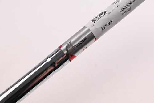 Adams Tom Watson Lob Wedge / 60 Degree / Wedge Flex Preformance Lite Shaft