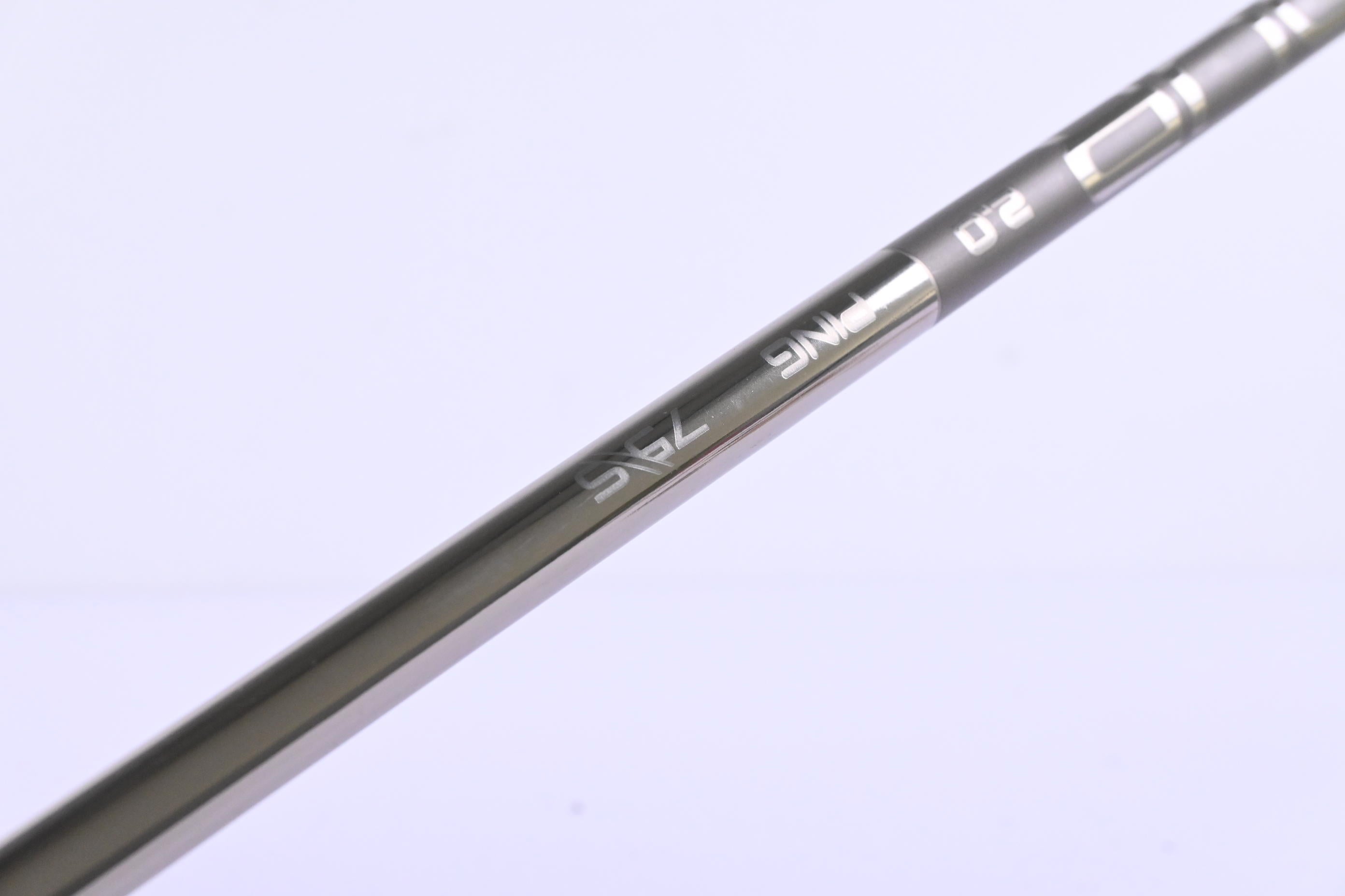 Ping G440 Max #4 Wood / 17 Degree / Stiff Flex Ping Tour 2.0 75 Shaft