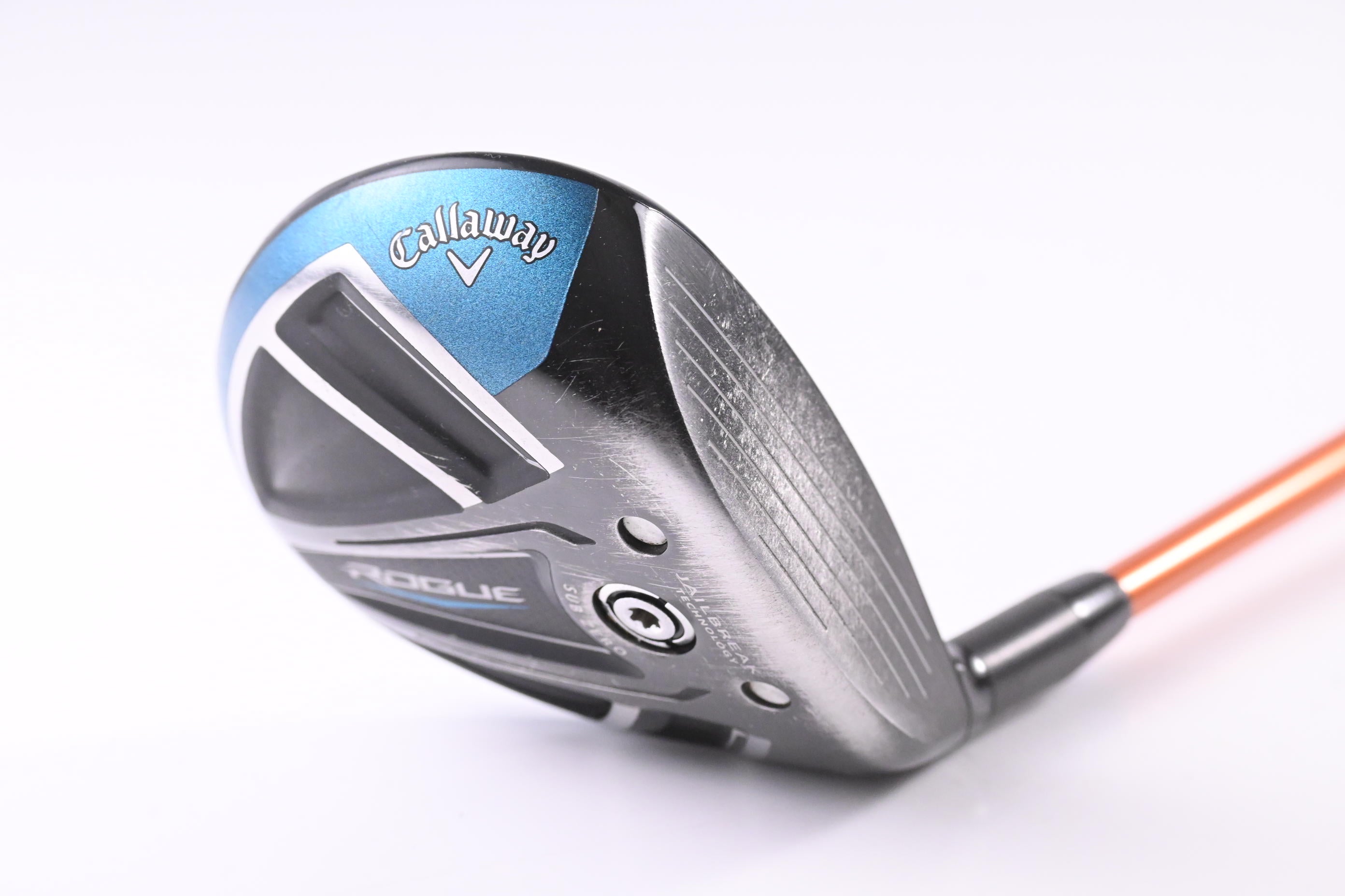 Callaway Rogue #3 Wood / 15 Degree / Stiff Flex Tour AD DI-7S Shaft