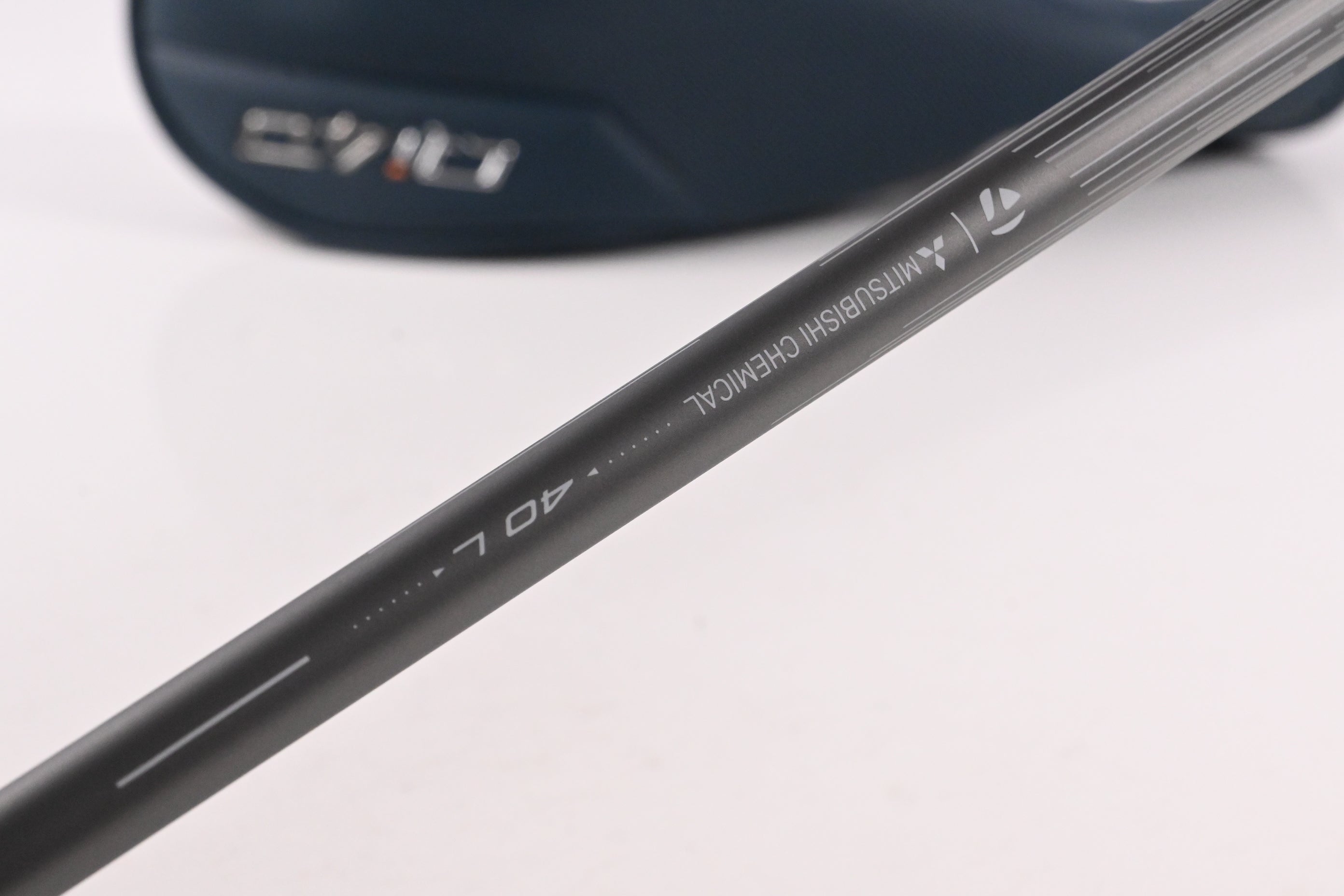 Ladies Taylormade Qi4D Max Lite #5 Hybrid / 26 Degree / Ladies Flex Reax 40
