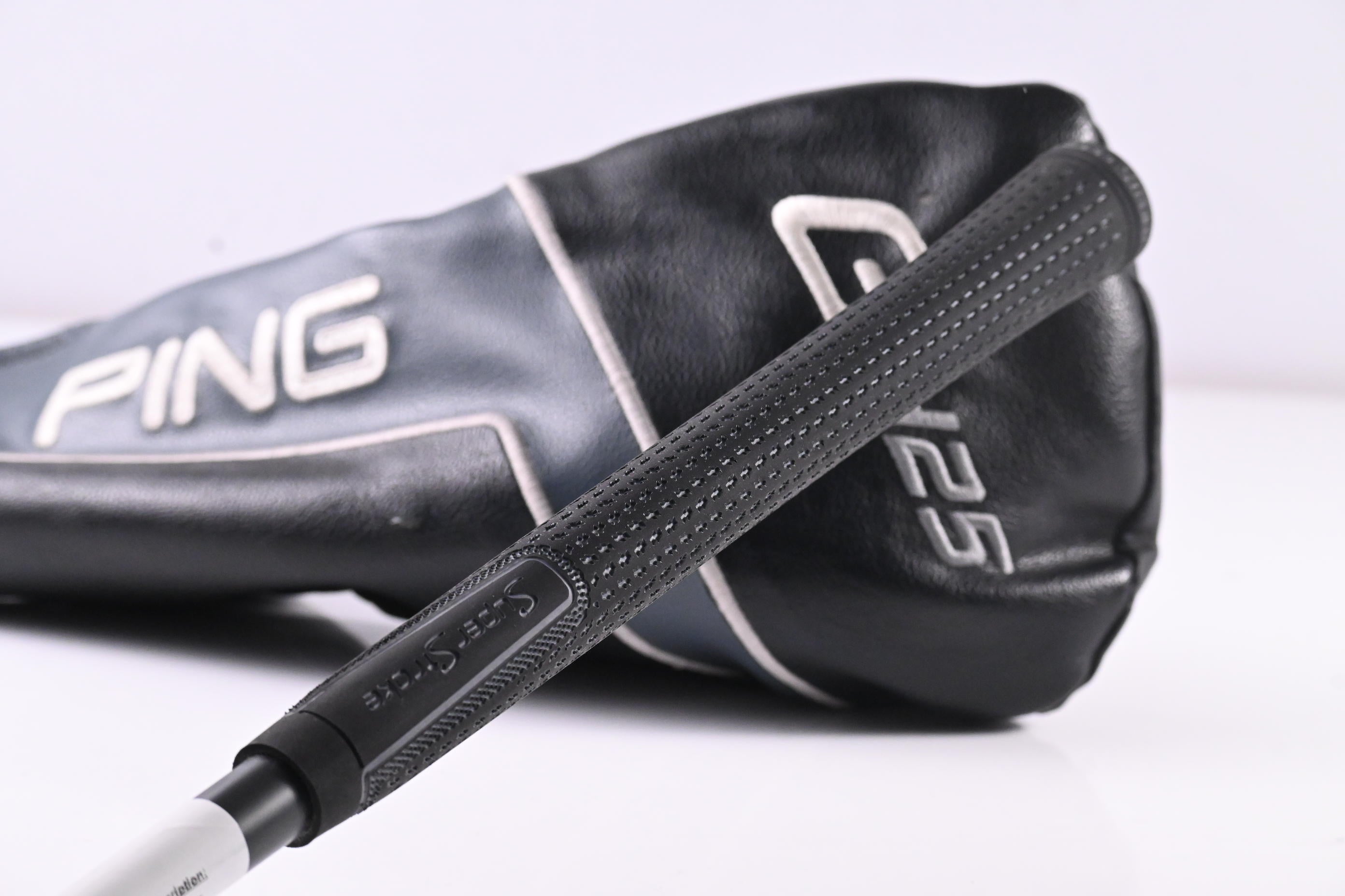 Ping G425 LST Driver / 9 Degree / X-Flex HZRDUS Smoke Green 70 Shaft