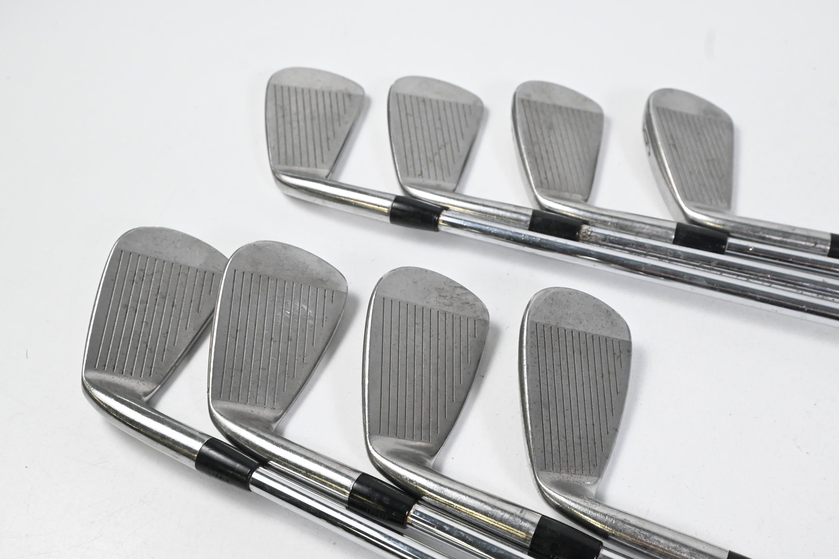 Titleist 704.CB Irons / 3-PW / Stiff Flex DYN Gold S300 Shafts