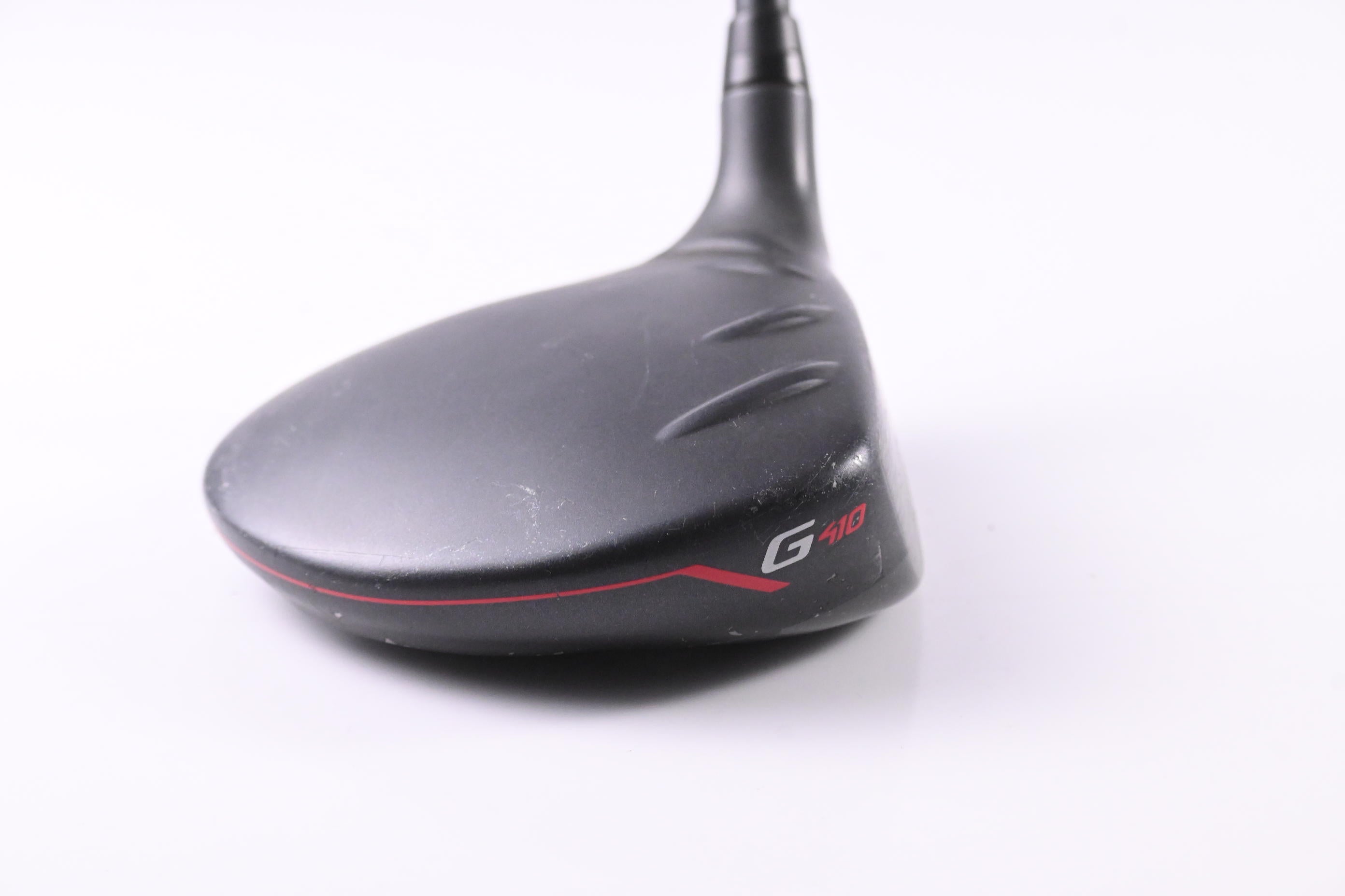 Ping G410 SFT #3 Wood / 16 Degree / Regular Flex Ping Alta CB Red 65 Shaft