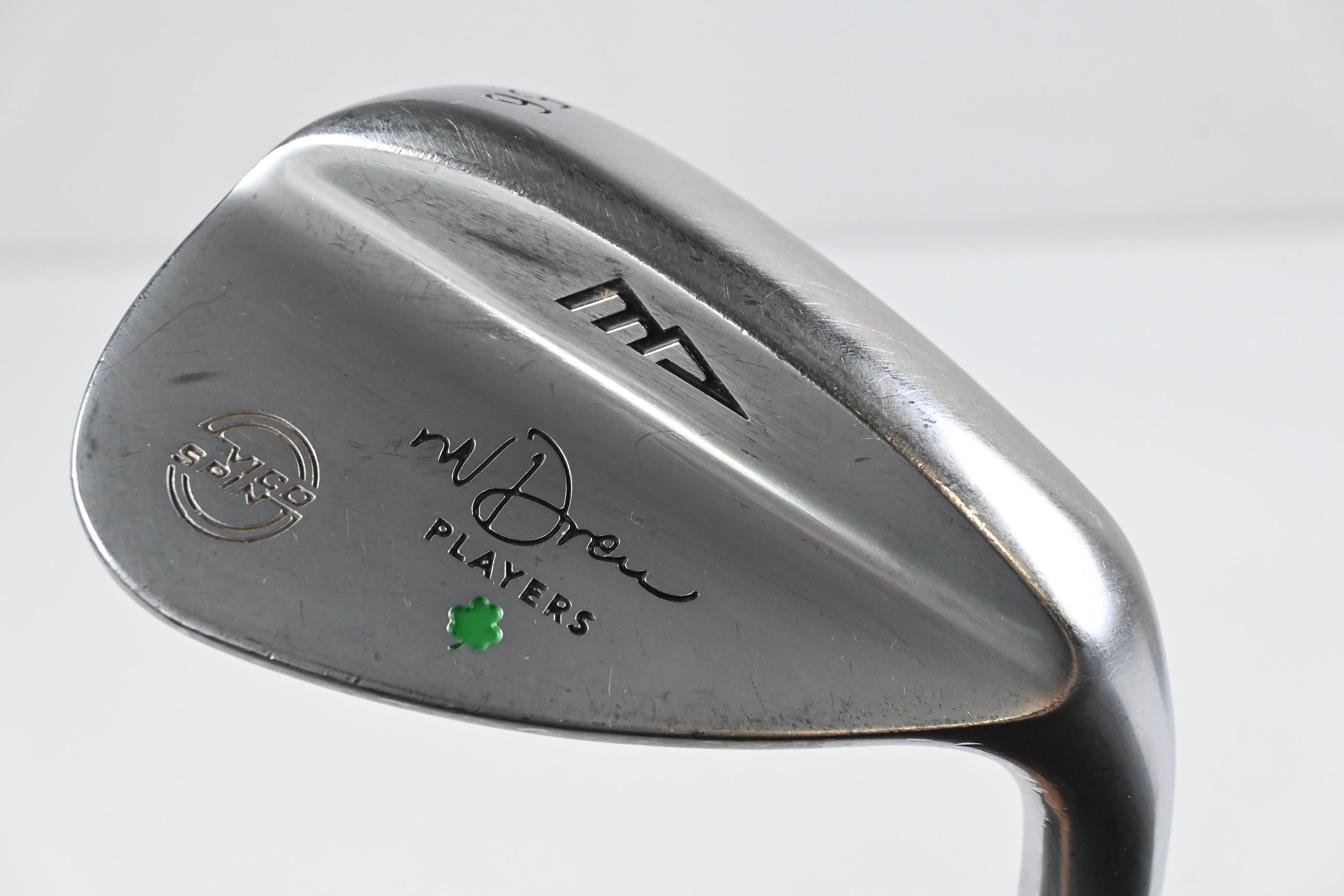 MD Golf Superstrong Players Sand Wedge / 56 Degree / Regular Flex Apollo Balistik