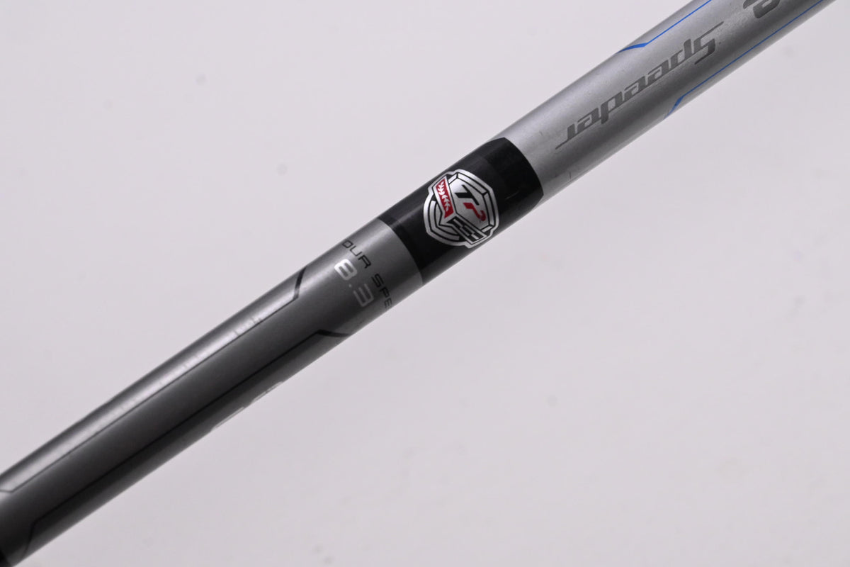 Mizuno MP-H4 Utility #2 Iron / 18 Degree / X-Flex Fujikura Motore Speeder 83