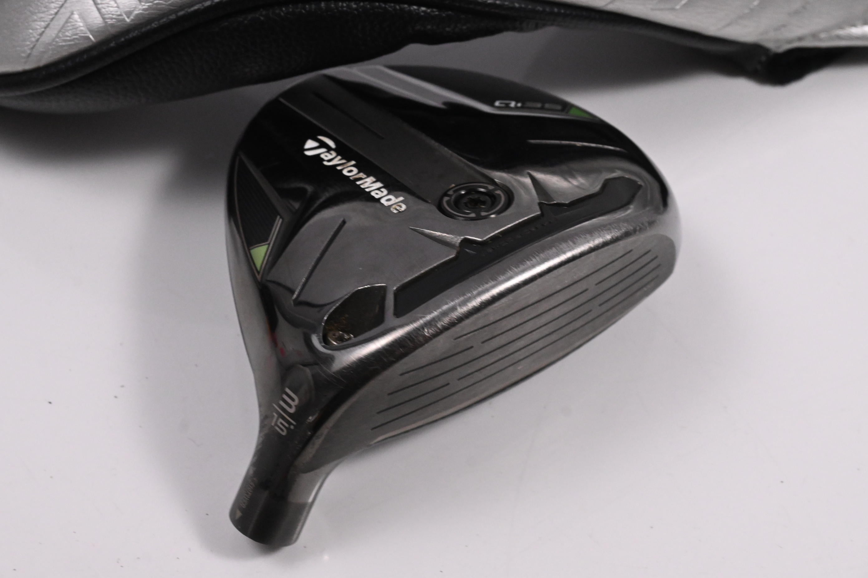 Taylormade Qi35 #3 Wood / 15 Degree / Head Only