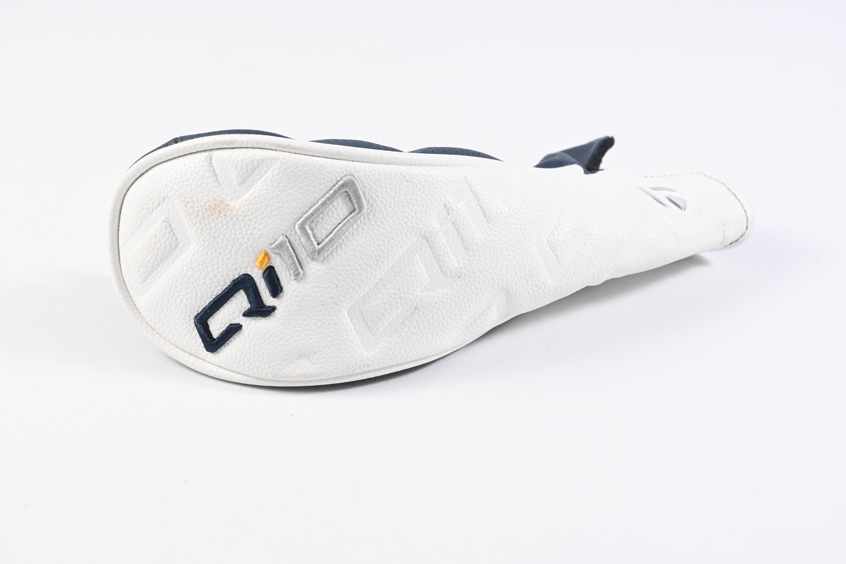 Left Hand Taylormade Qi10 Tour #3 Hybrid / 19.5 Degree / Stiff Flex Hzrdus Gen 4