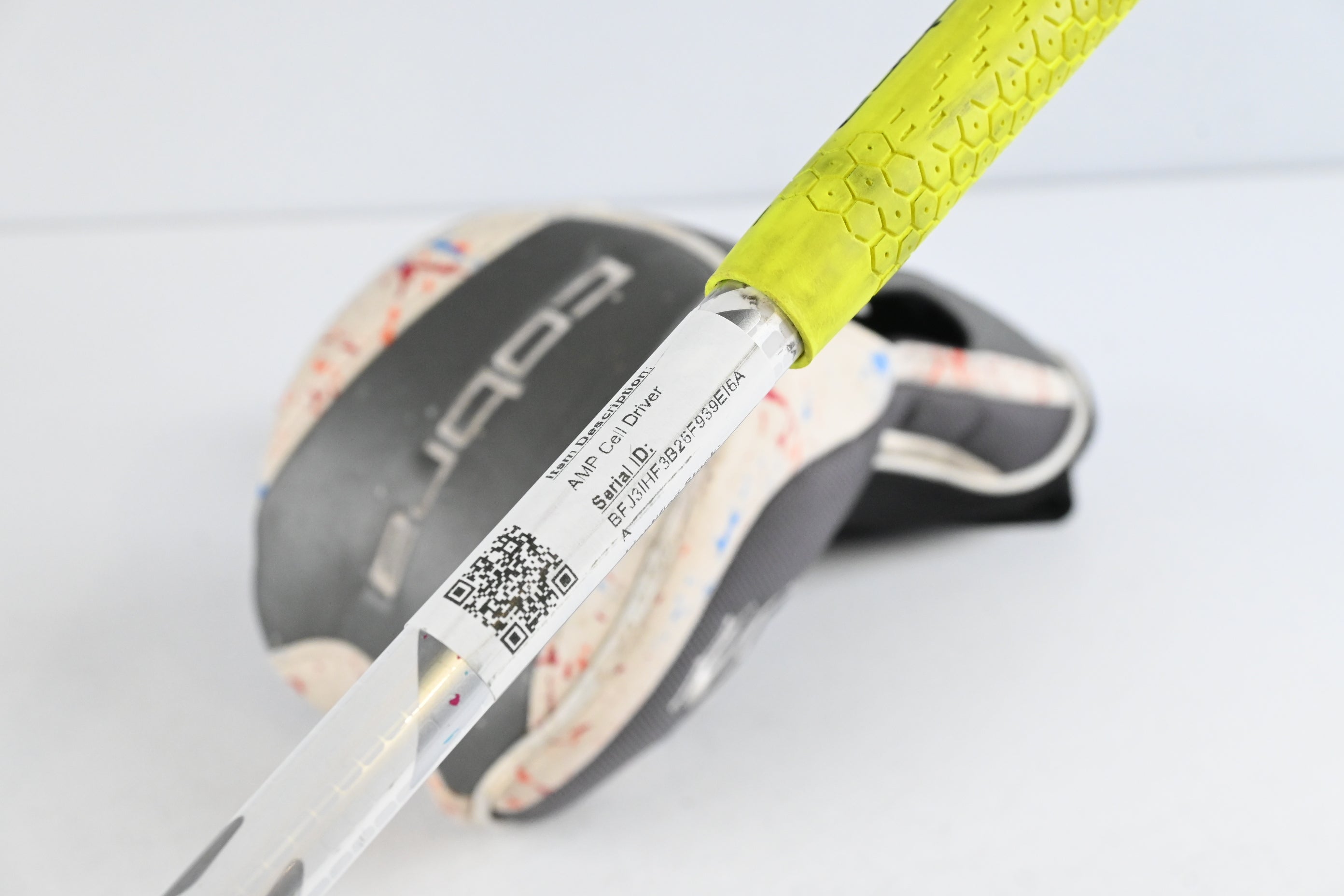 Ladies Cobra AMP Cell Driver / 13.5 Degree / Ladies Flex Fujikura Fuel 47 Shaft