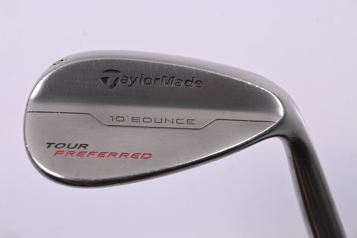 Taylormade Tour Preferred Lob Wedge / 60 Degree / Wedge Flex KBS Tour Shaft