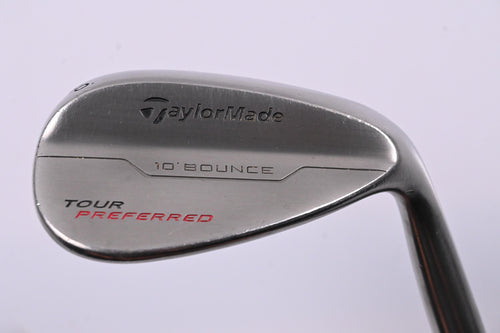 Taylormade Tour Preferred Lob Wedge / 60 Degree / Wedge Flex KBS Tour Shaft