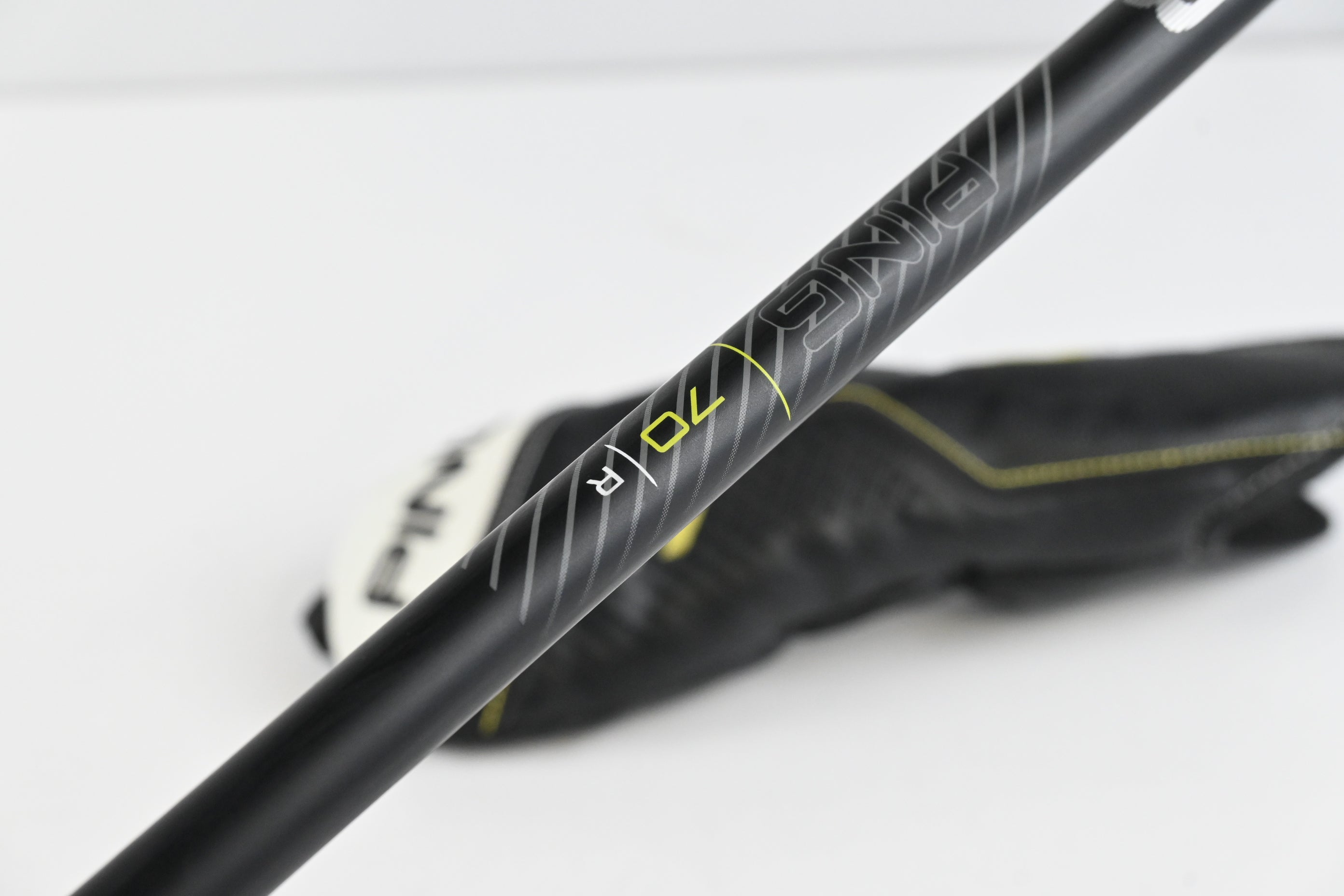 Ping G430 #4 Hybrid / 22 Degree / Regular Flex Ping Alta CB Black 70 Shaft