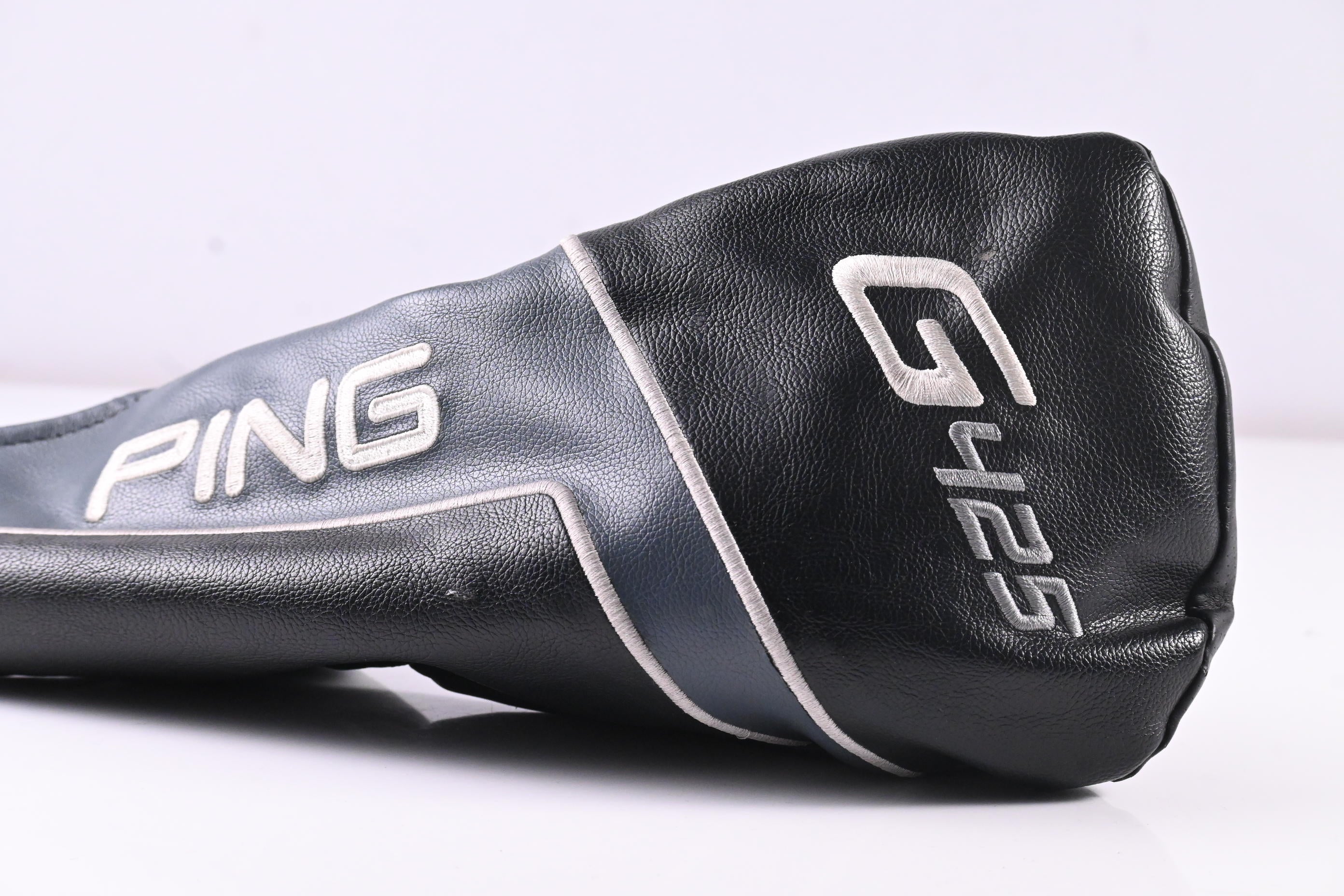 Ping G425 LST Driver / 9 Degree / X-Flex HZRDUS Smoke Green 70 Shaft