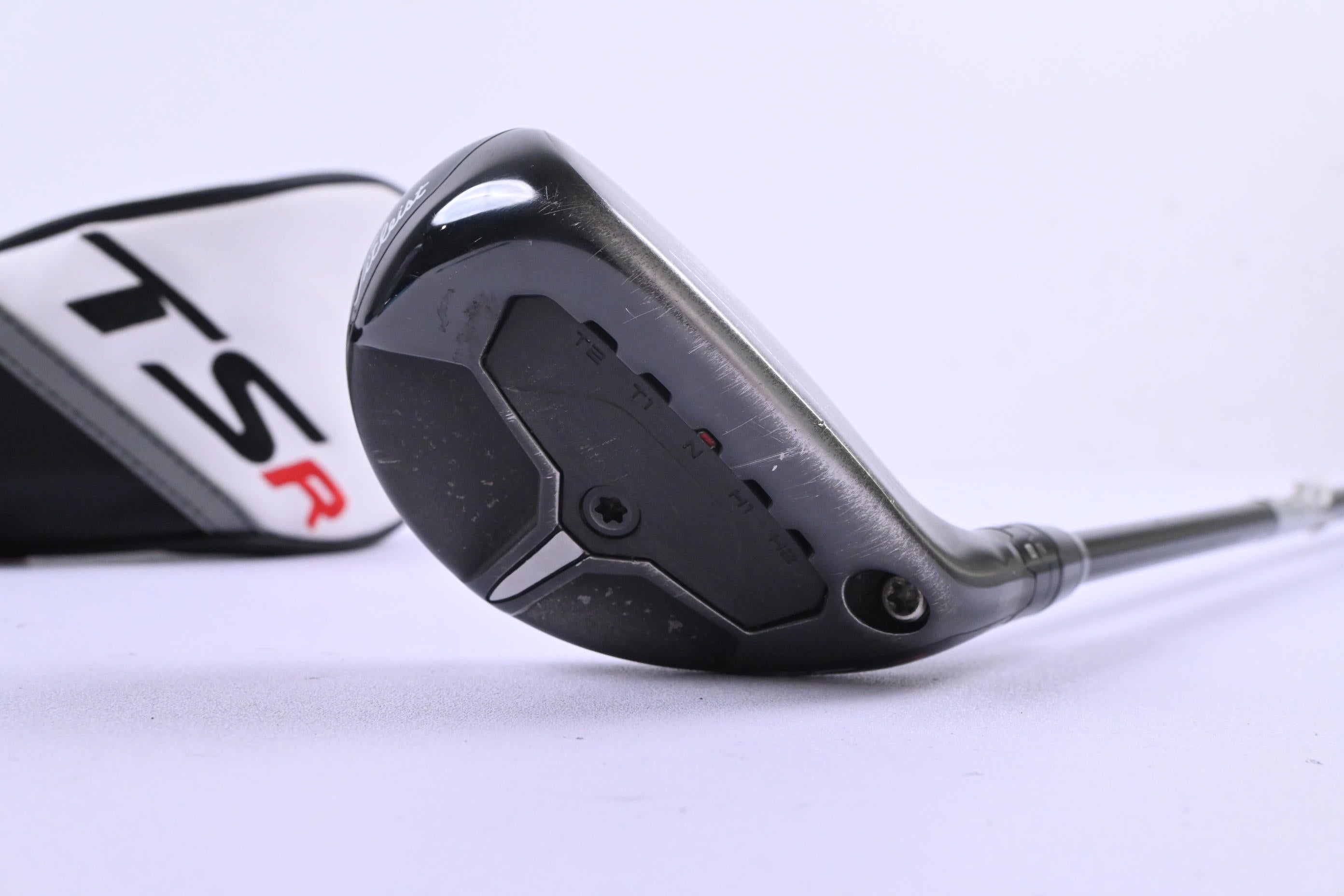 Titleist TSR3 #3 Hybrid / 19 Degree / Stiff Flex Tensei AV Blue 65 Shaft