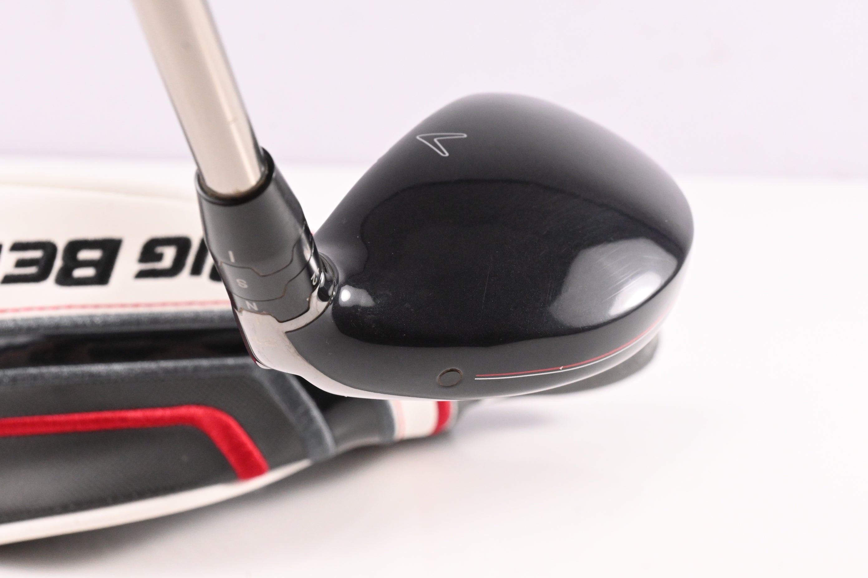 Callaway Big Bertha 2023 #4 Hybrid / 21 Degree / Regular Flex RCH 65 HY Shaft