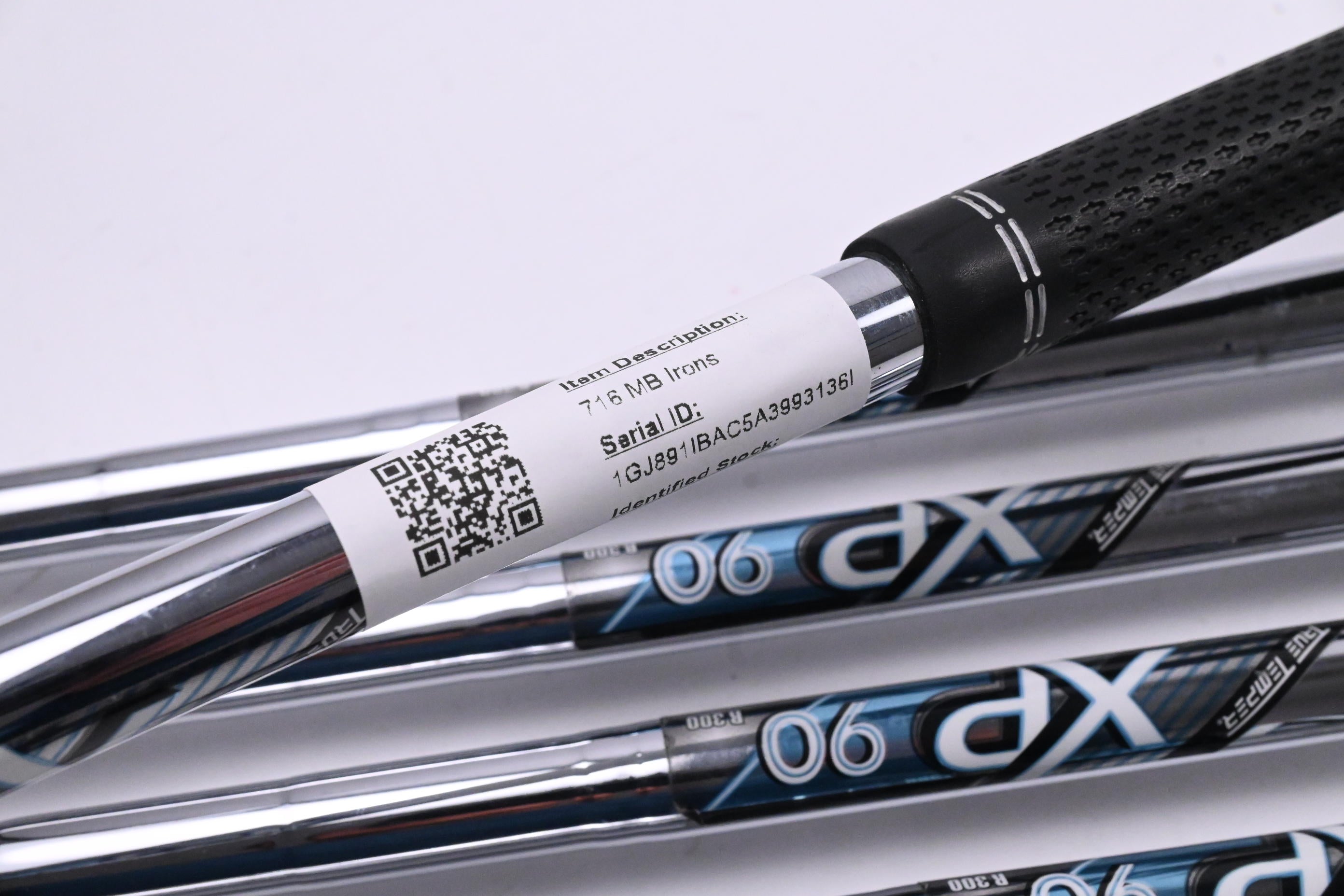 Titleist 716 MB Irons / 5-9i / Regular Flex XP 90 R300 Shafts