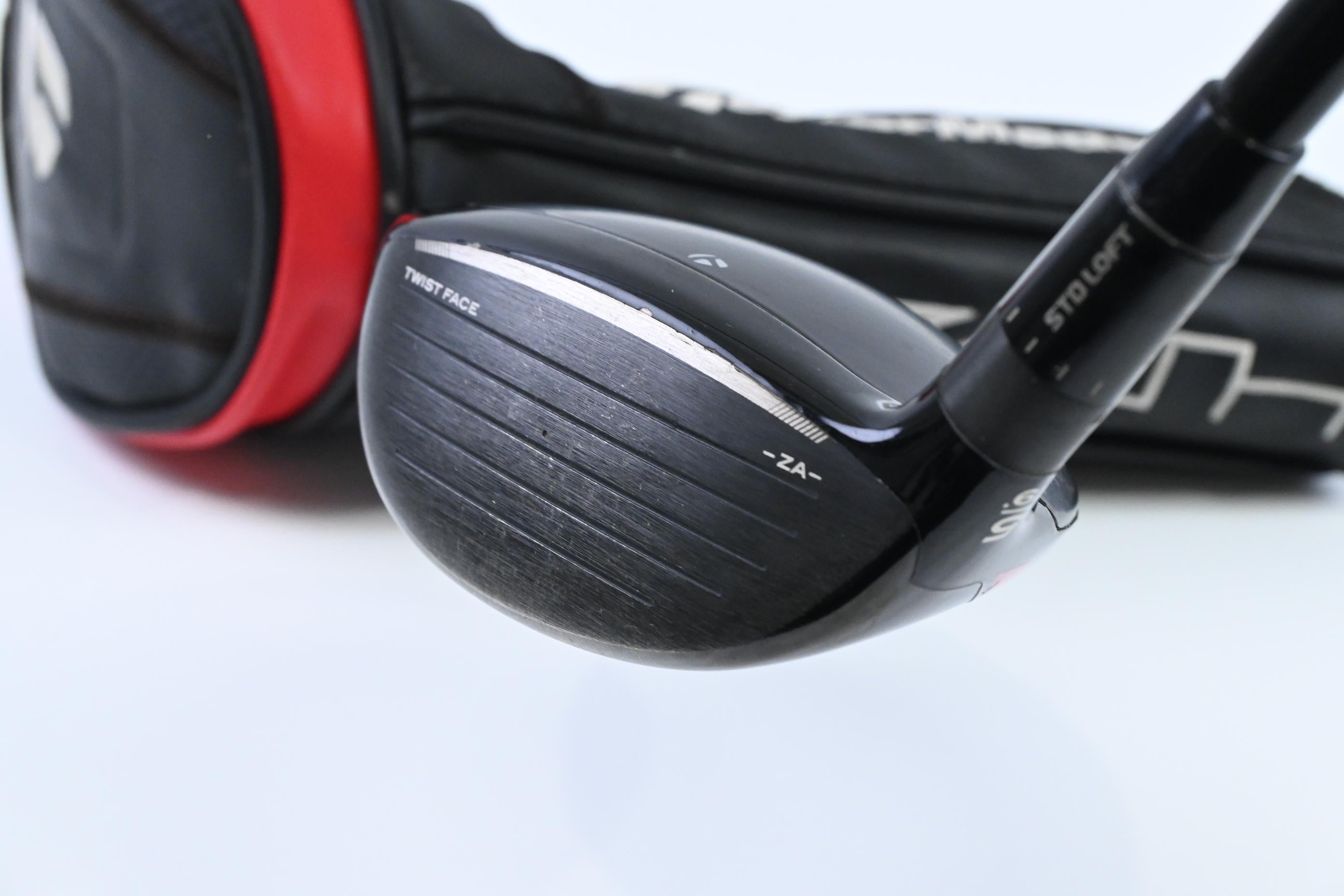 Taylormade Stealth Plus #5 Wood / 19 Degree / X-Flex Tensei AV Blue 75 Shaft