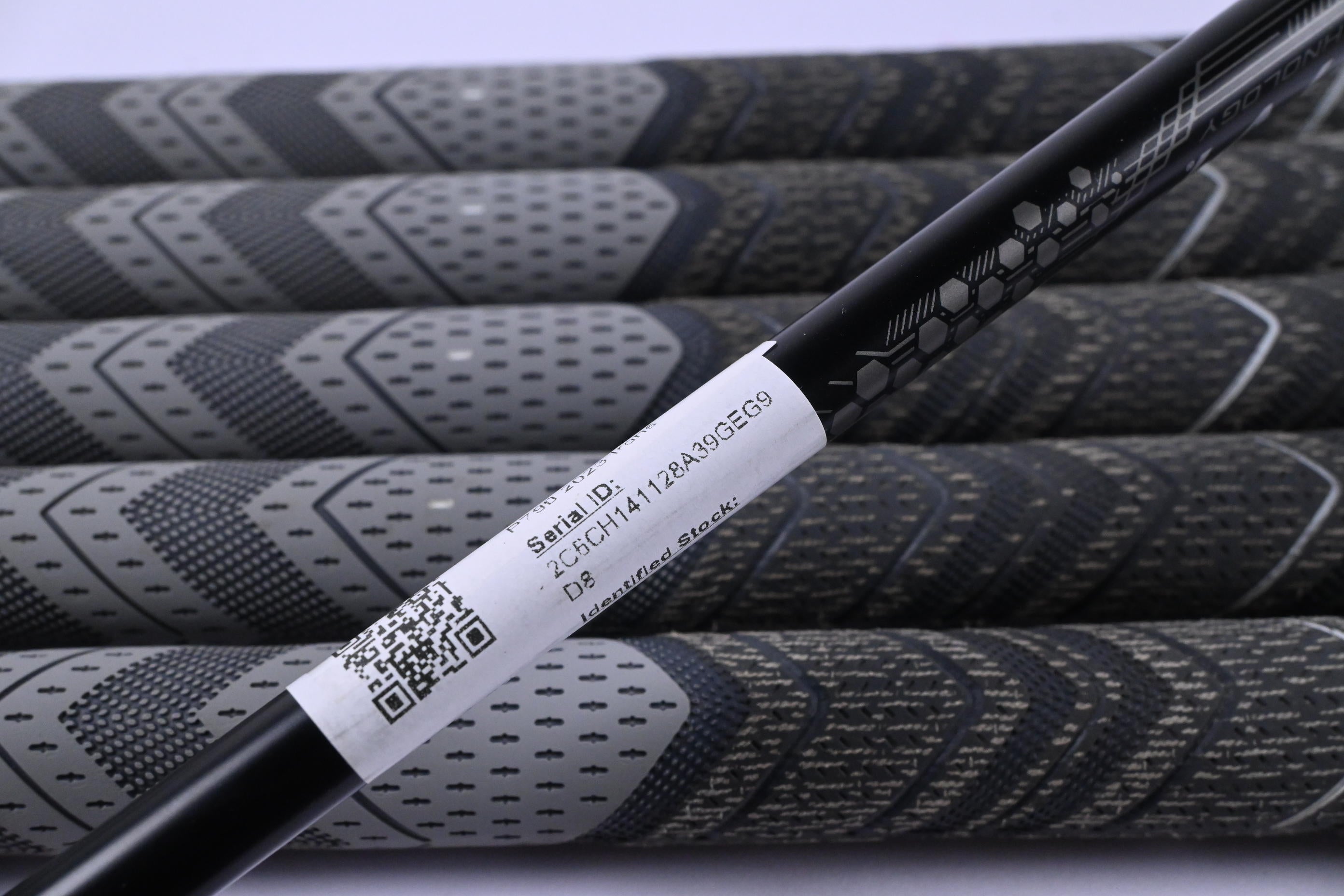 Taylormade P790 2023 Irons / 5-PW / Senior Flex Helium 60i Shafts