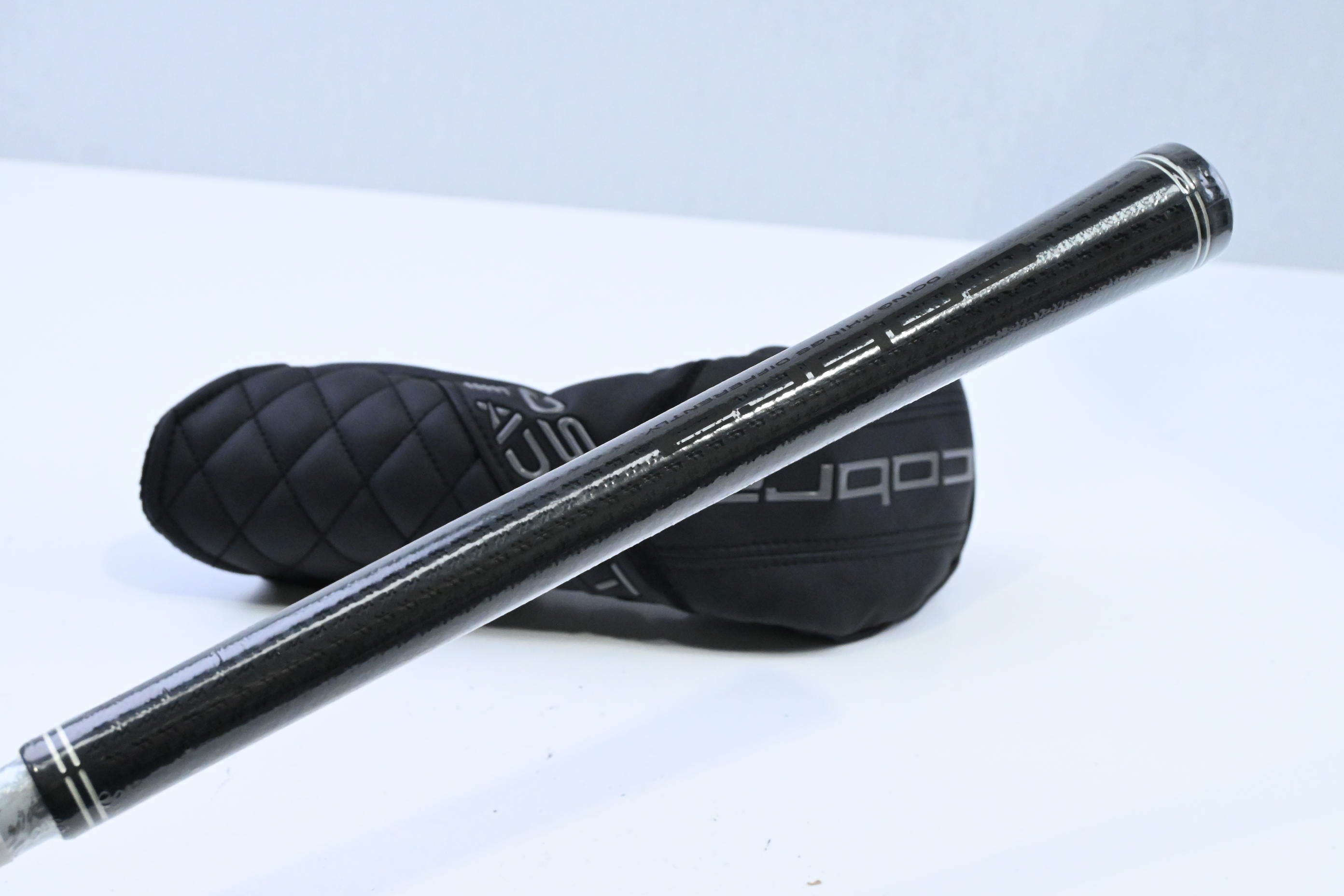 Cobra DS-Adapt X #3 Wood / 15 Degree / Stiff Flex Denali Blue 60 Shaft