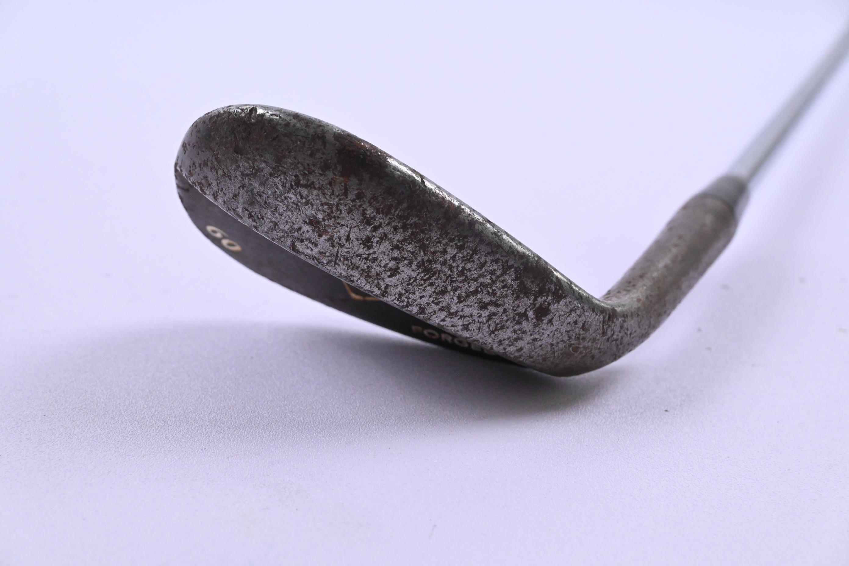 Callaway Forged Lob Wedge / 60 Degree / Wedge Flex Callaway Shaft